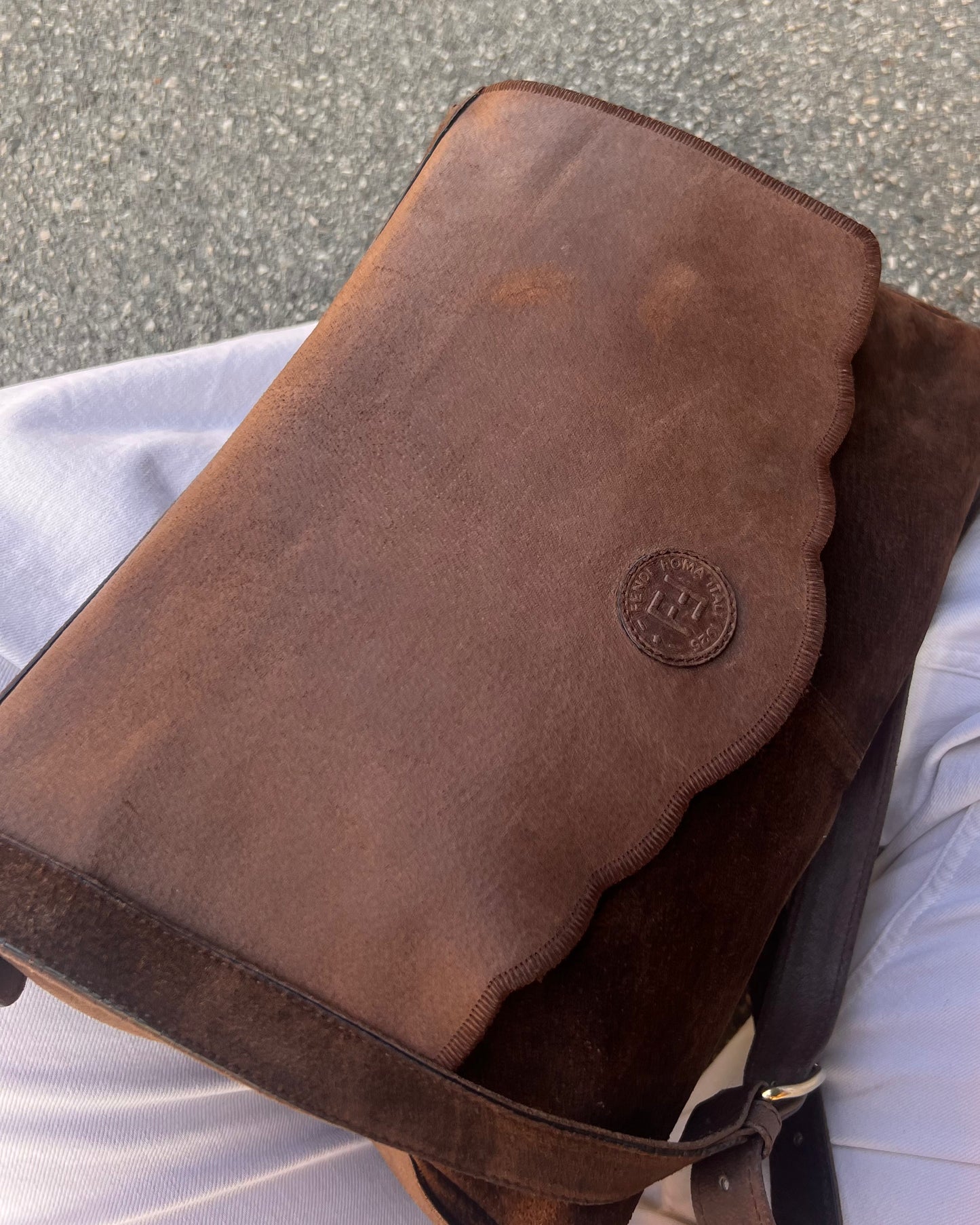 Borsa Fendi vintage