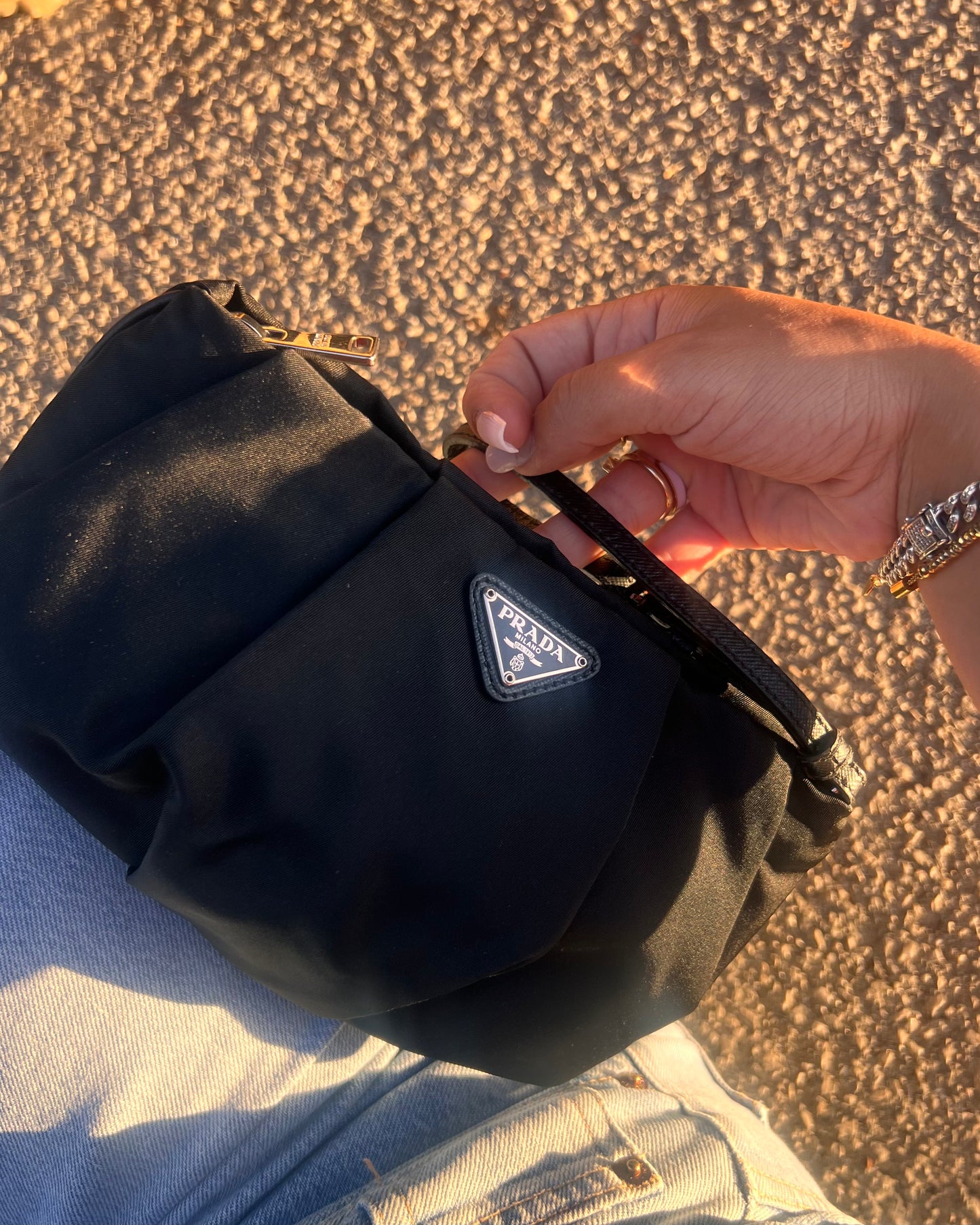 Pochette Prada