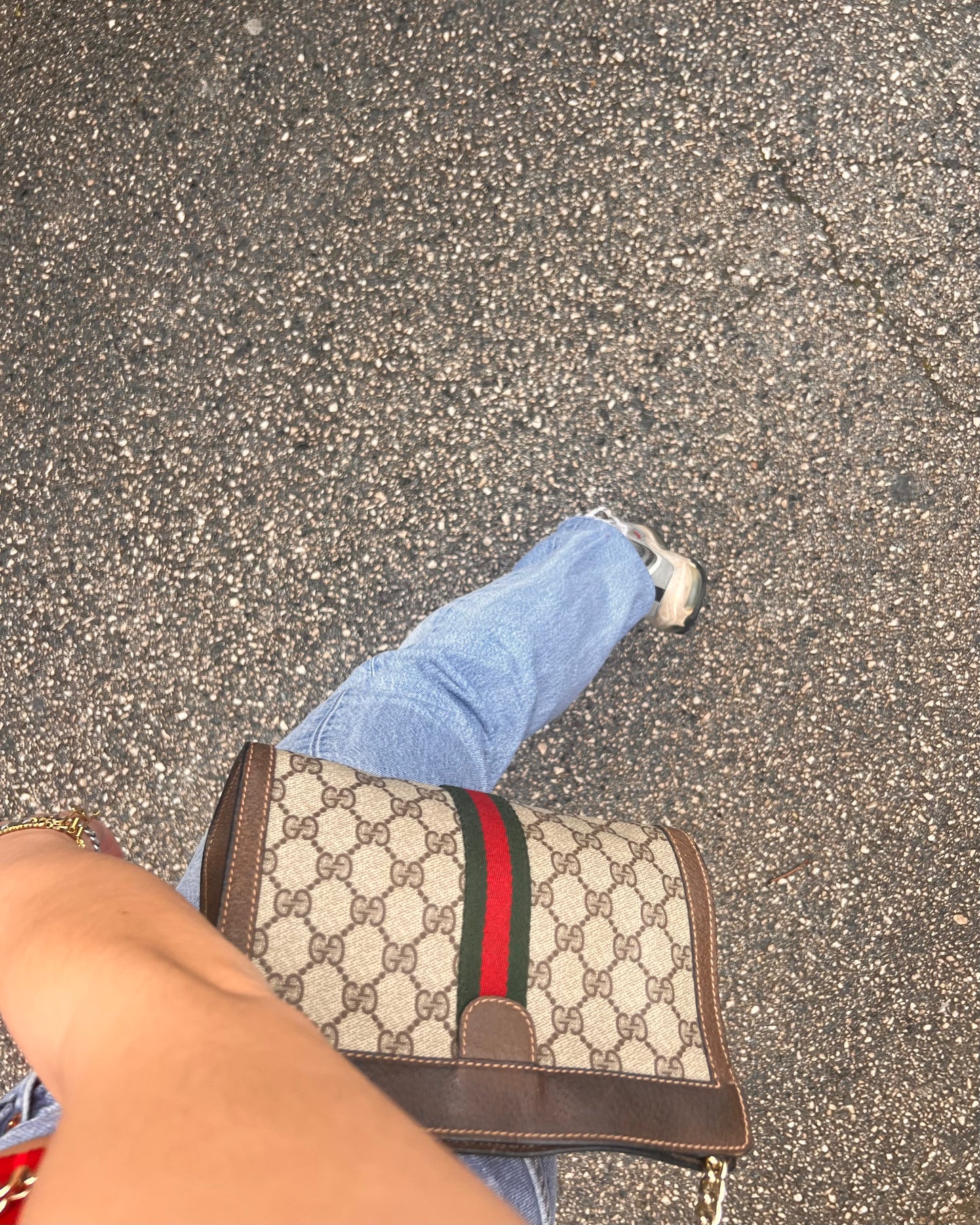 Borsa Gucci vintage