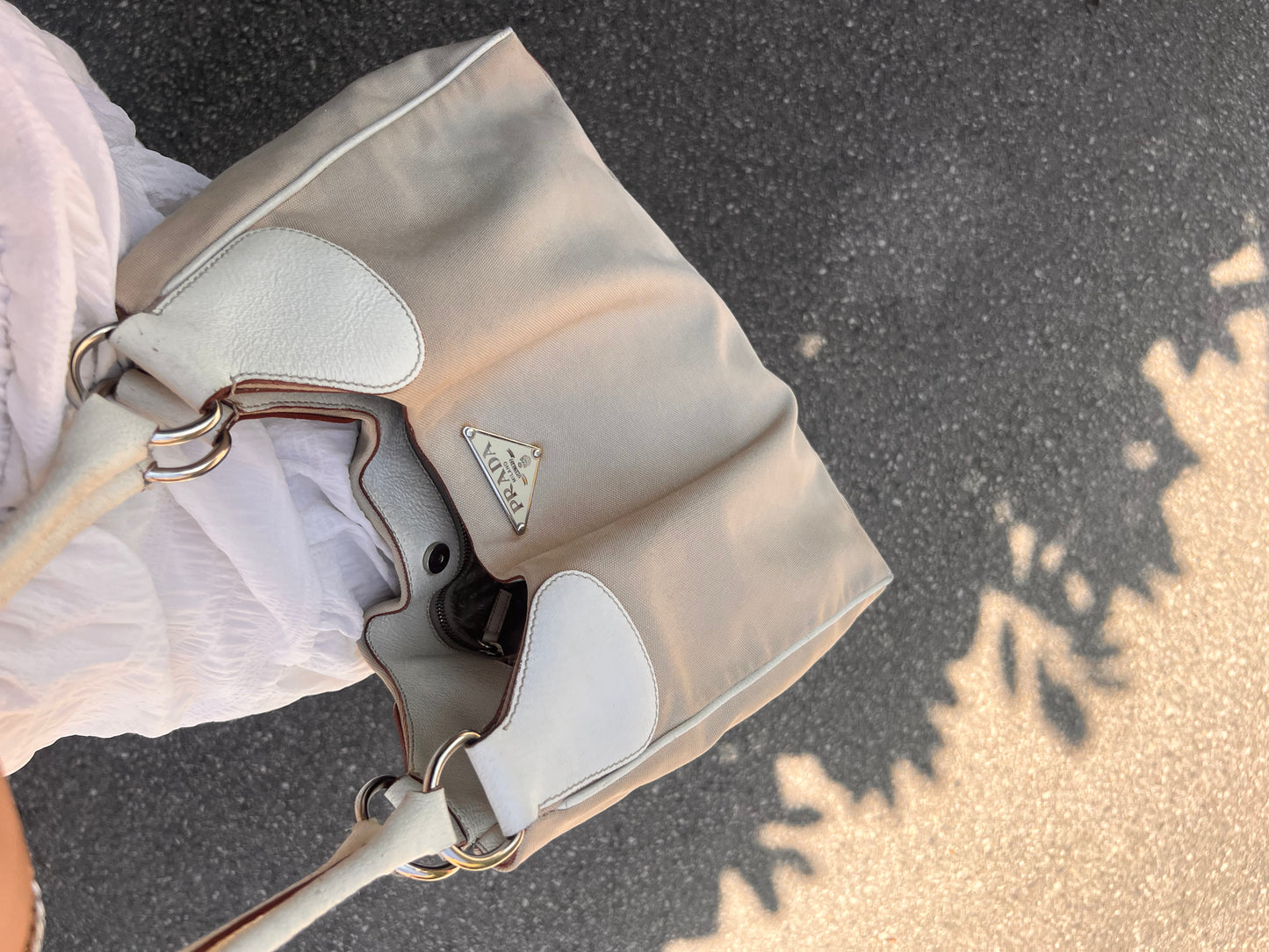 Maxi borsa Prada