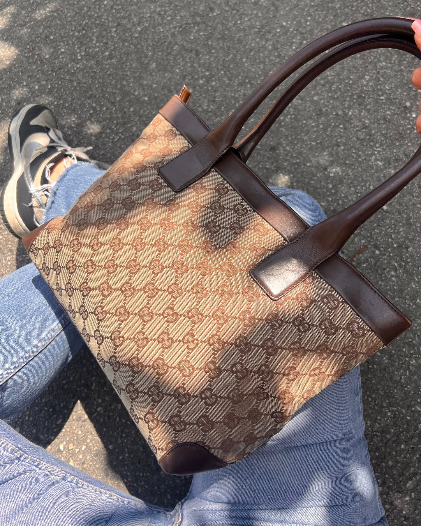 Shopper Gucci