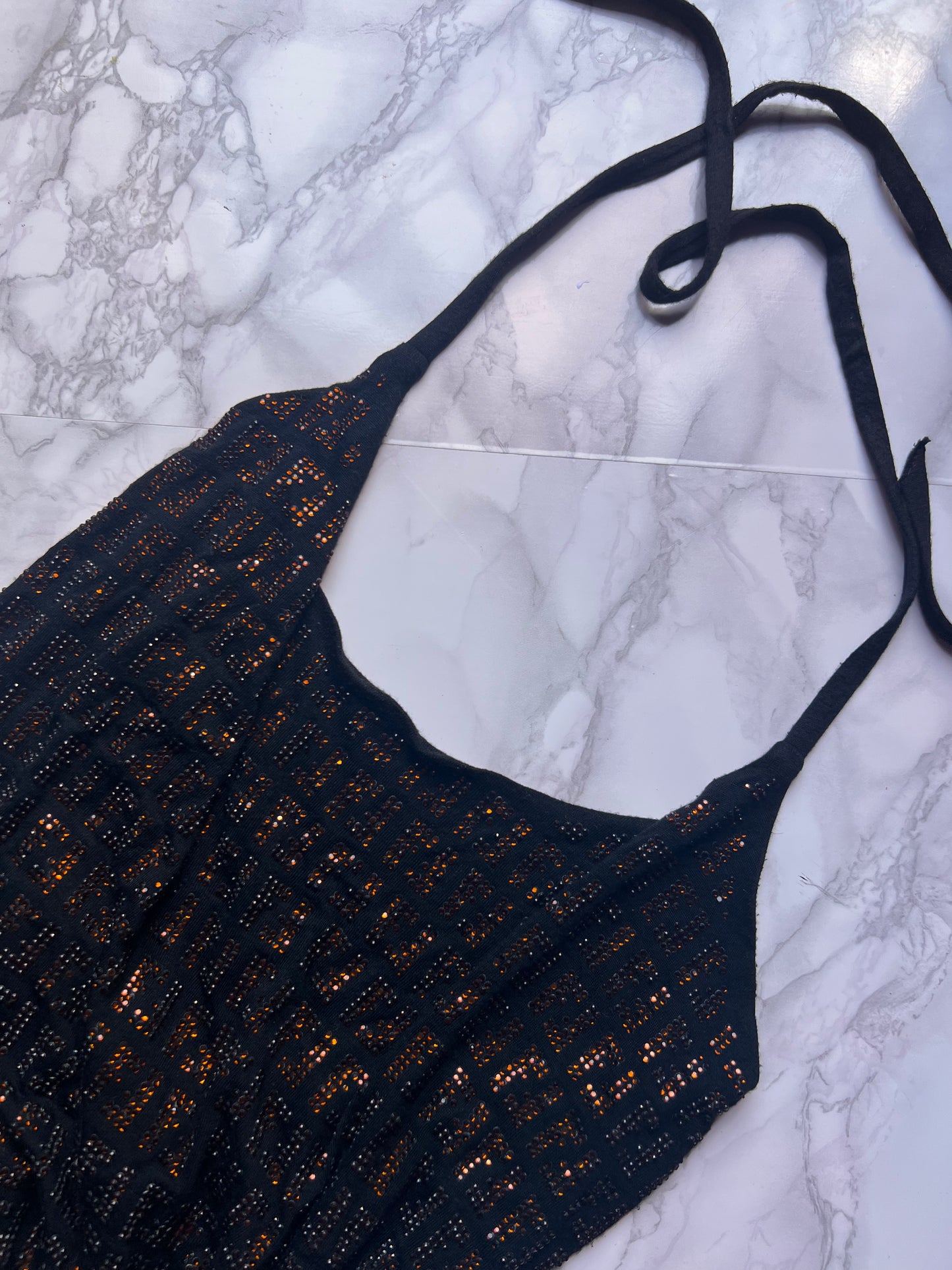 Top Fendi monogram