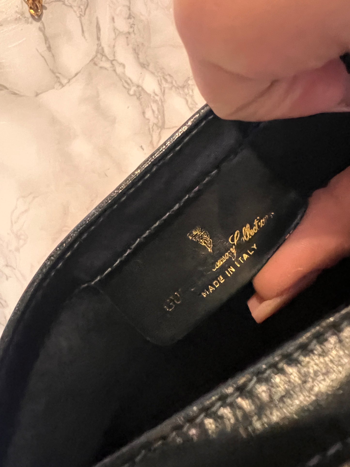 Borsa gucci vintage Ophidia