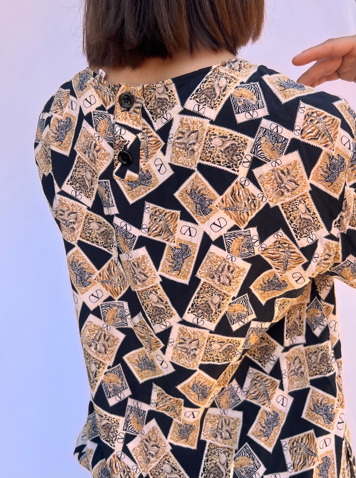 Camicia Valentino vintage