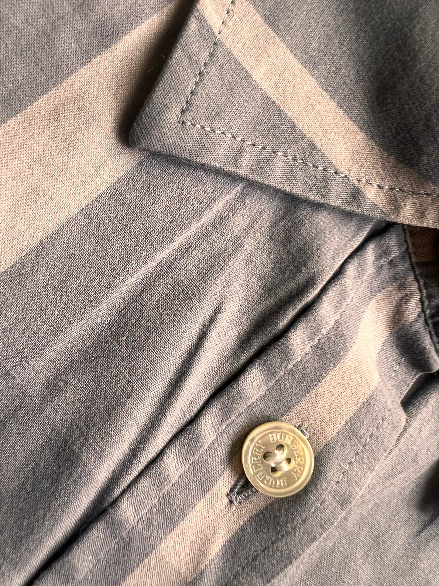Camicia Burberry