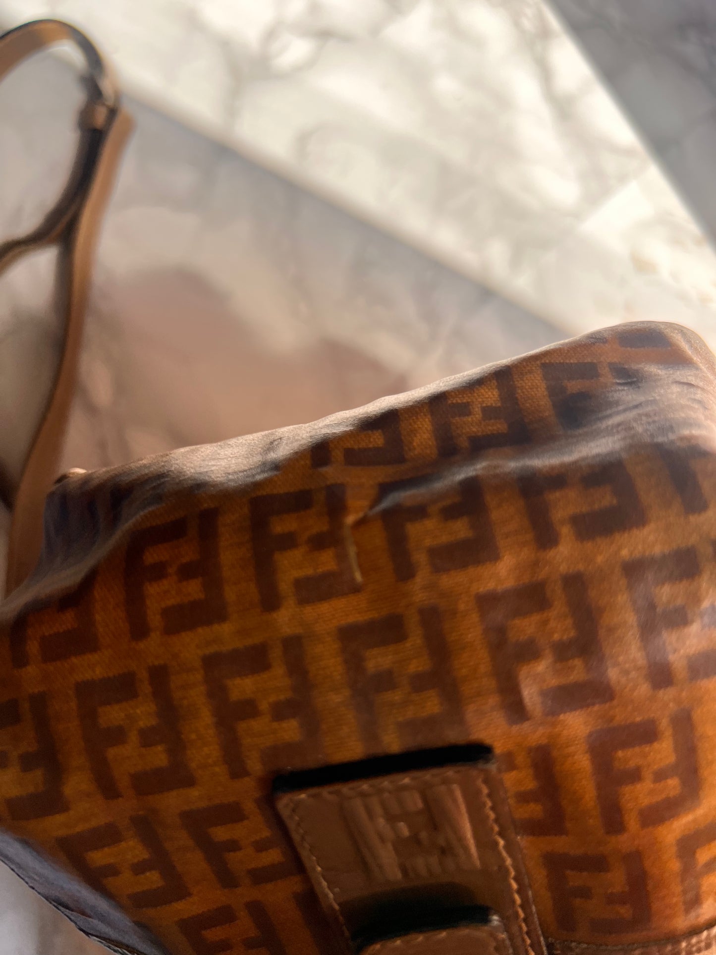 Borsa Fendi vintage