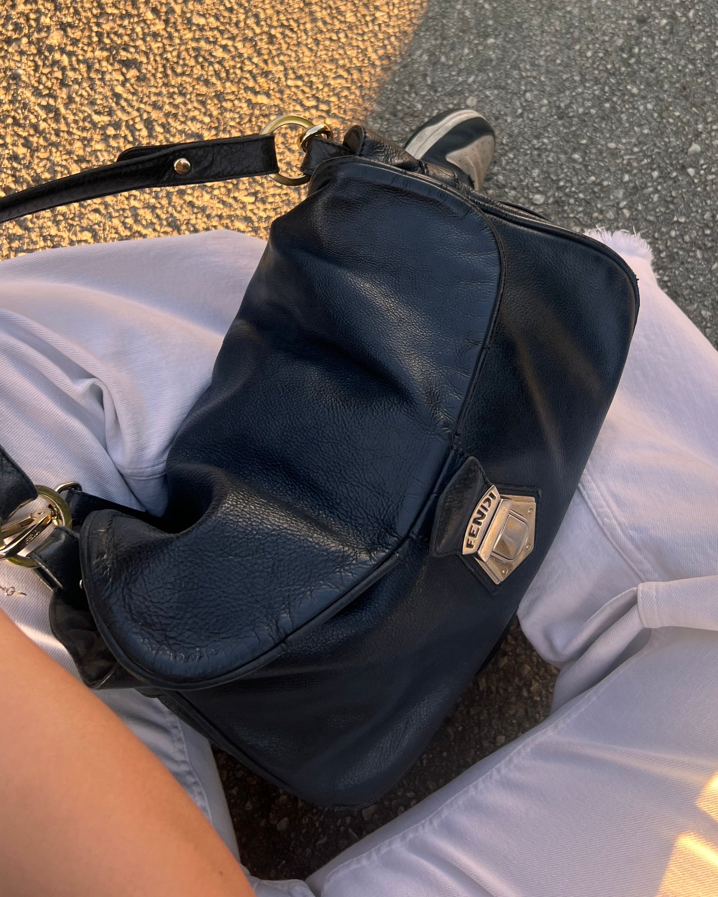Borsa Fendi vintage postina