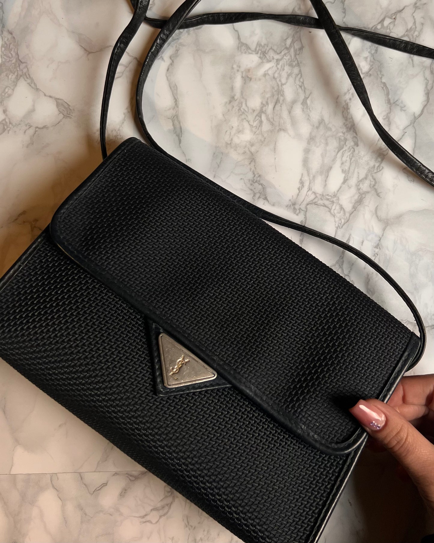 Borsa Yves Saint Laurent vintage