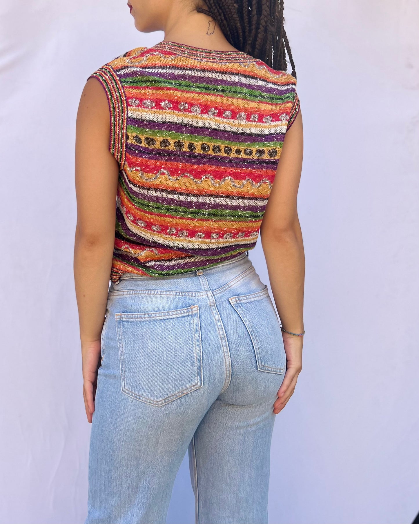 Gilet Missoni