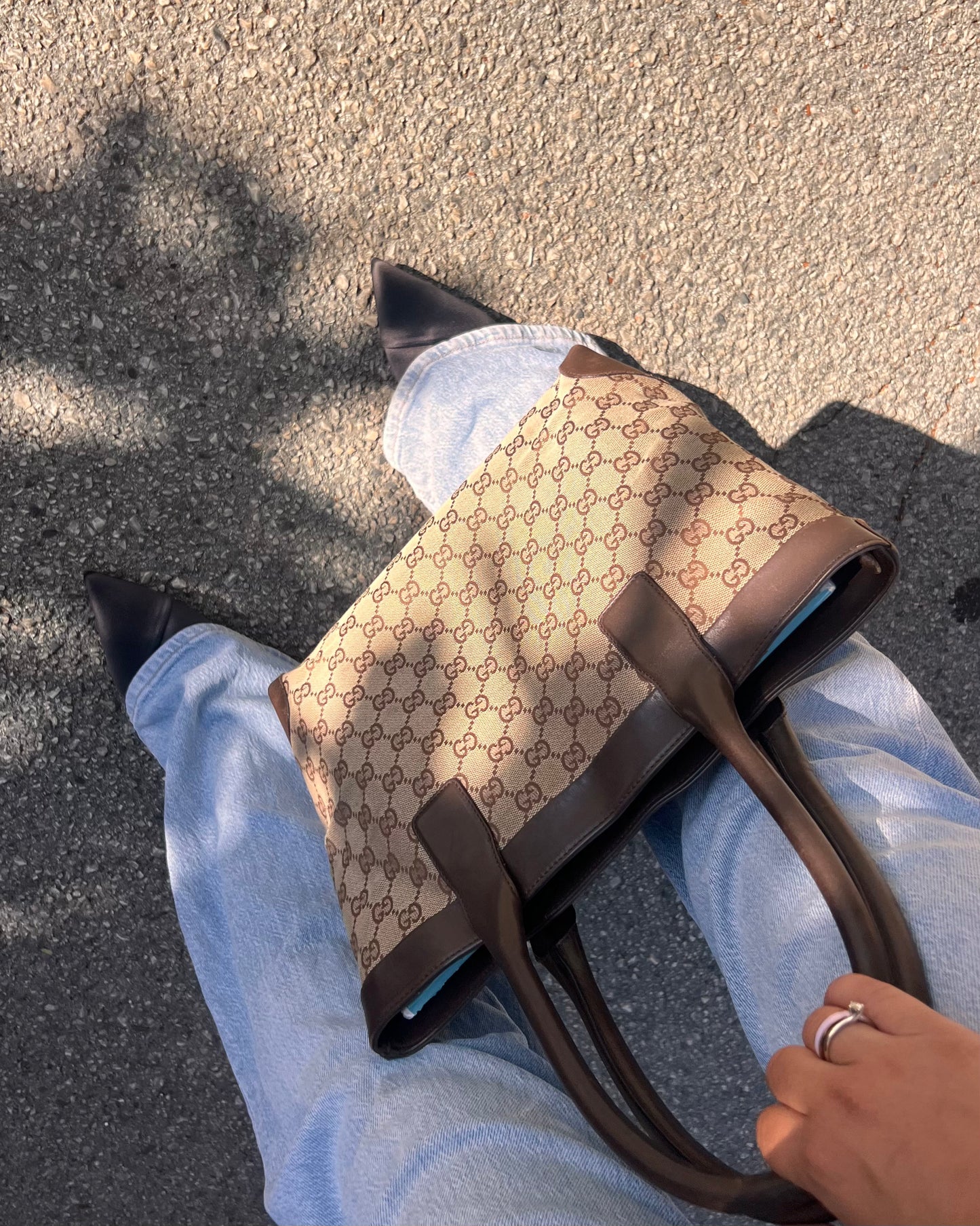 Shopper Gucci