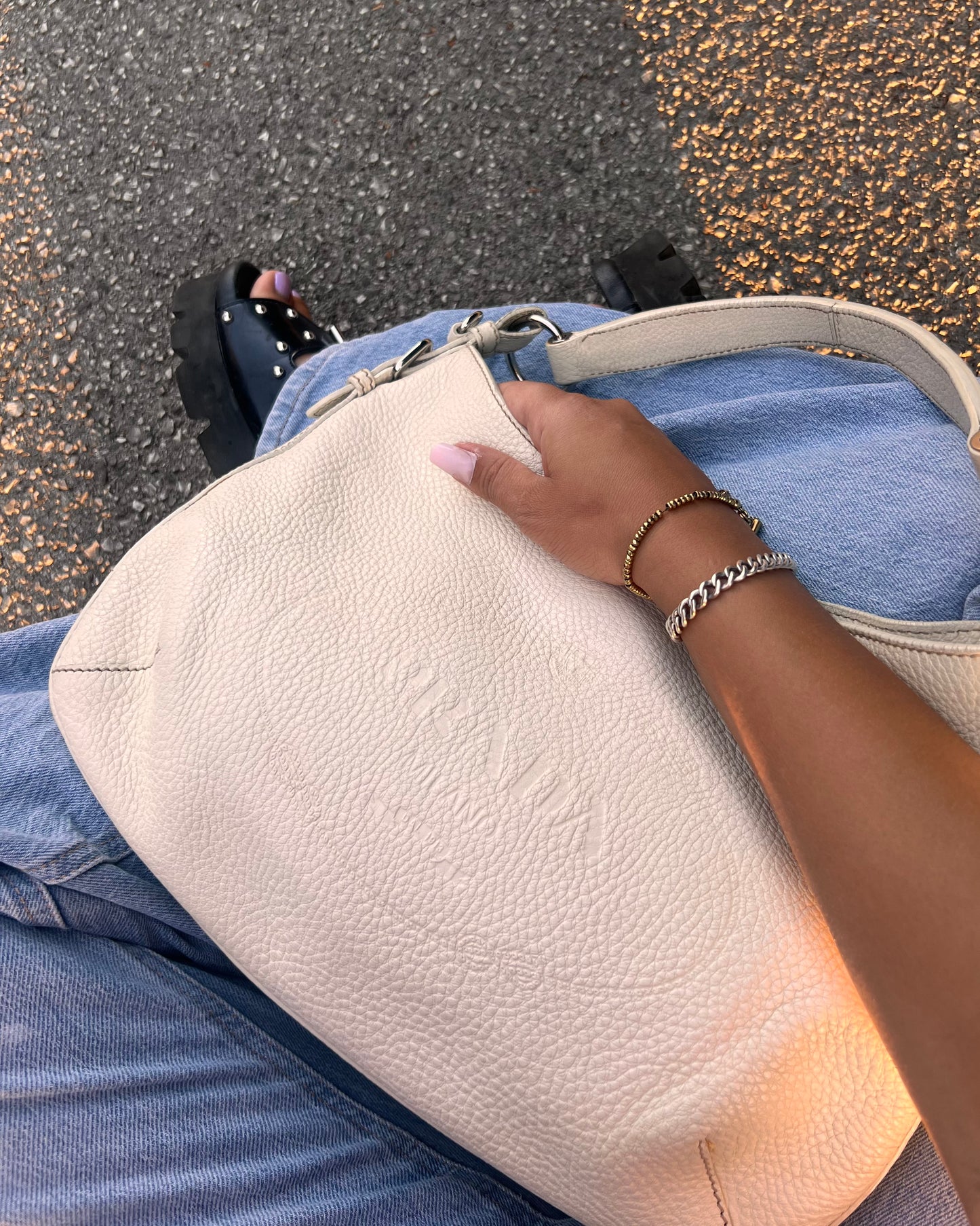 Borsa Prada Hobo