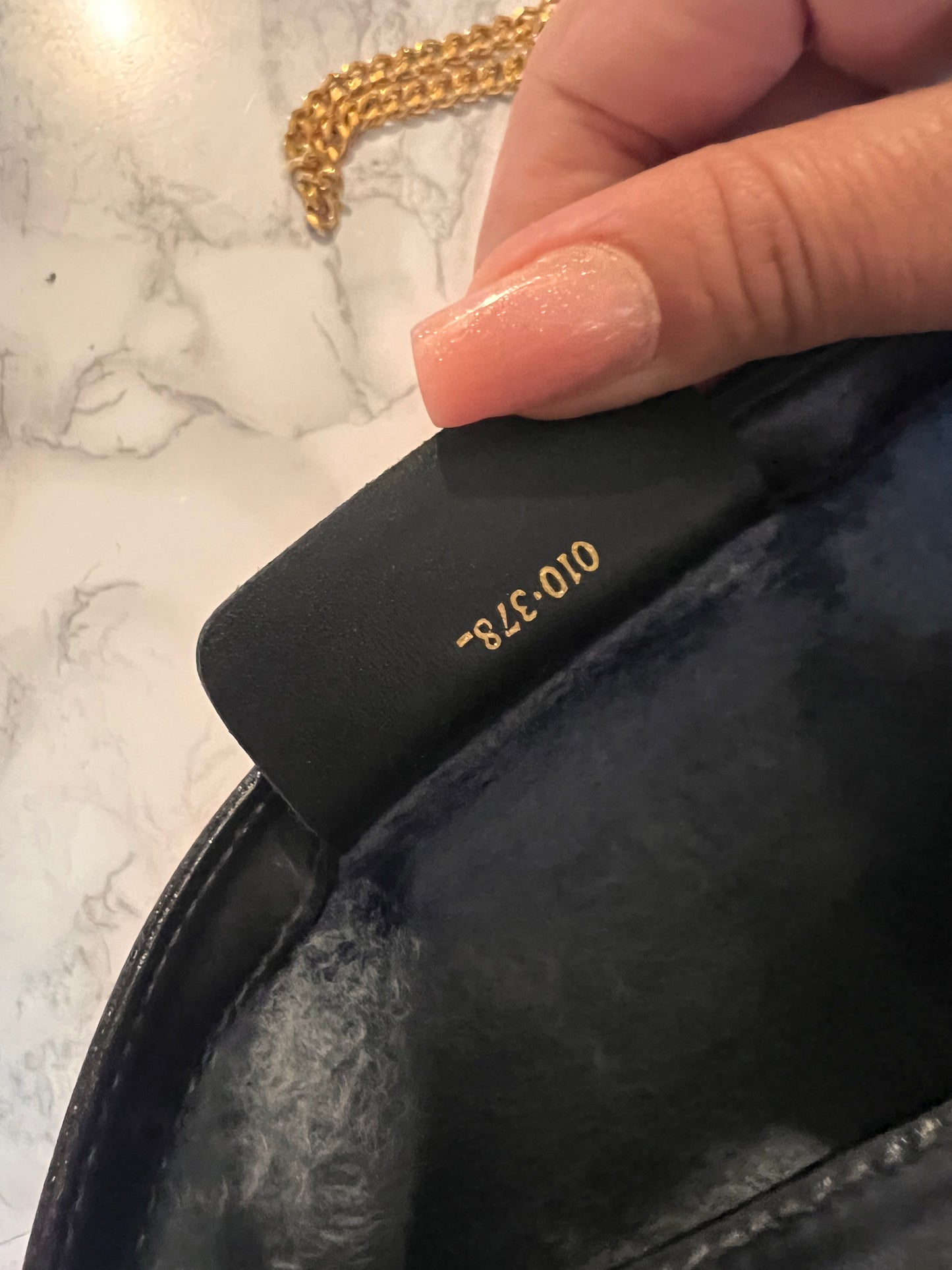 Borsa gucci vintage Ophidia