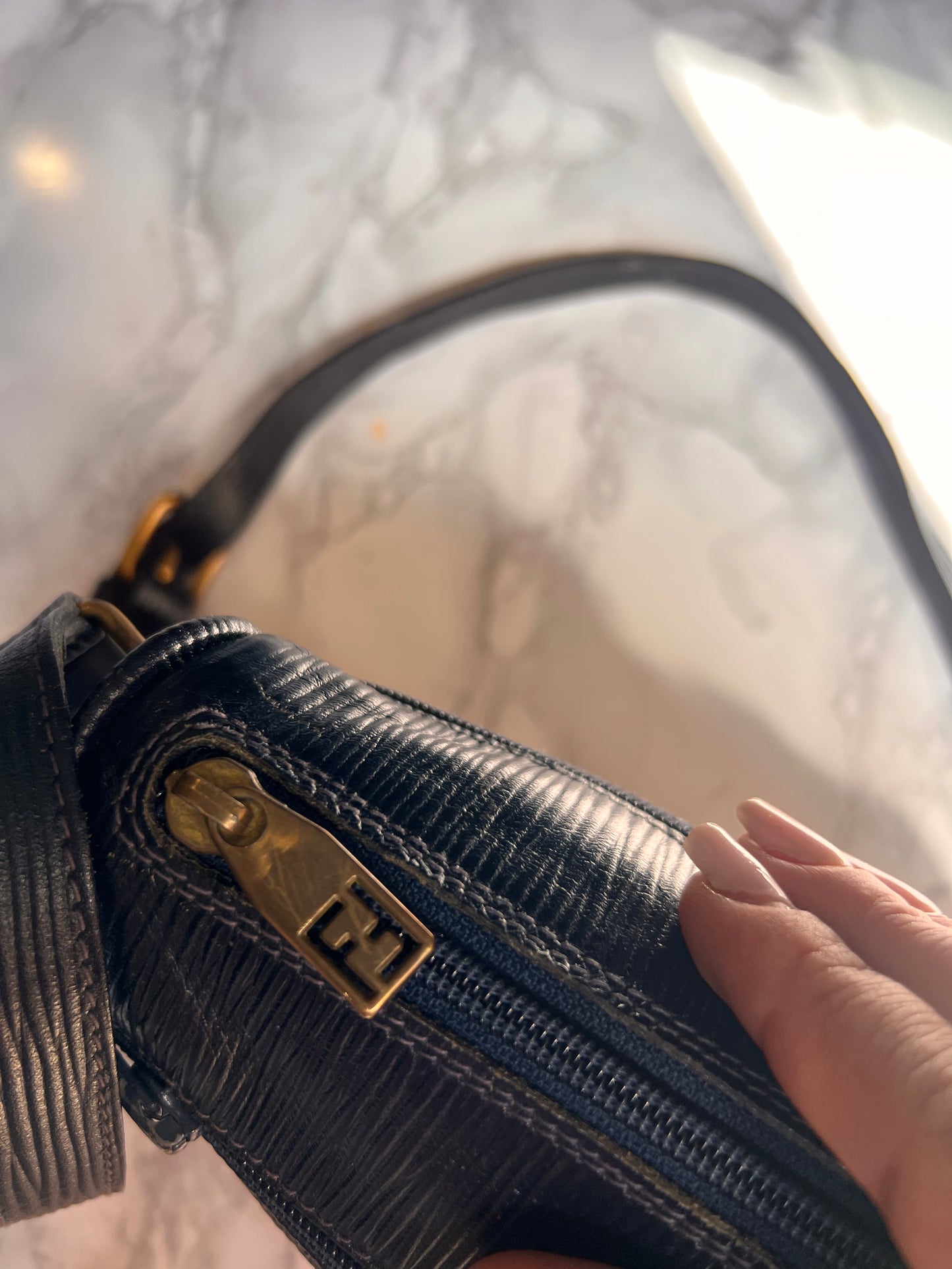 Borsa Fendi vintage