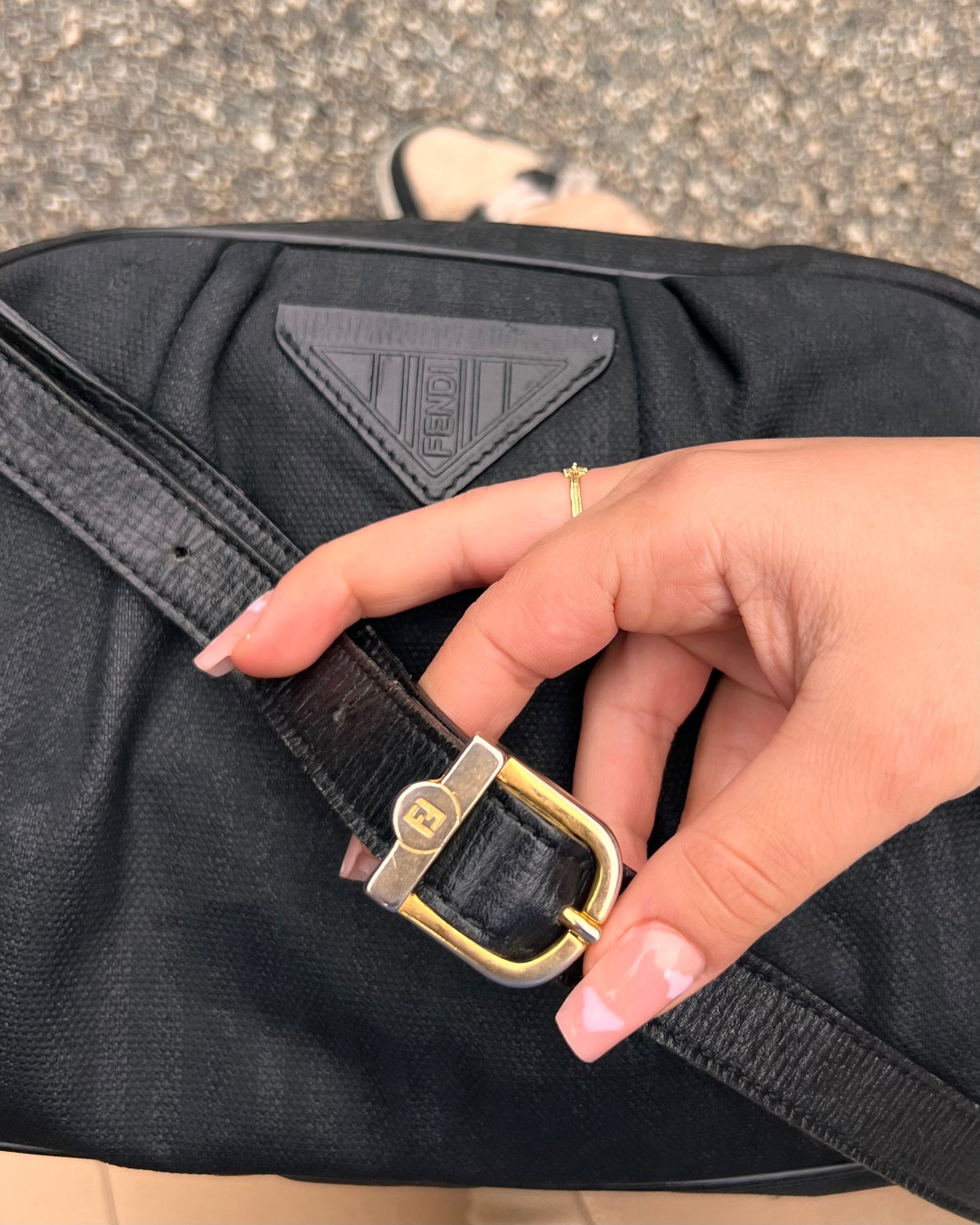 Borsa Fendi vintage