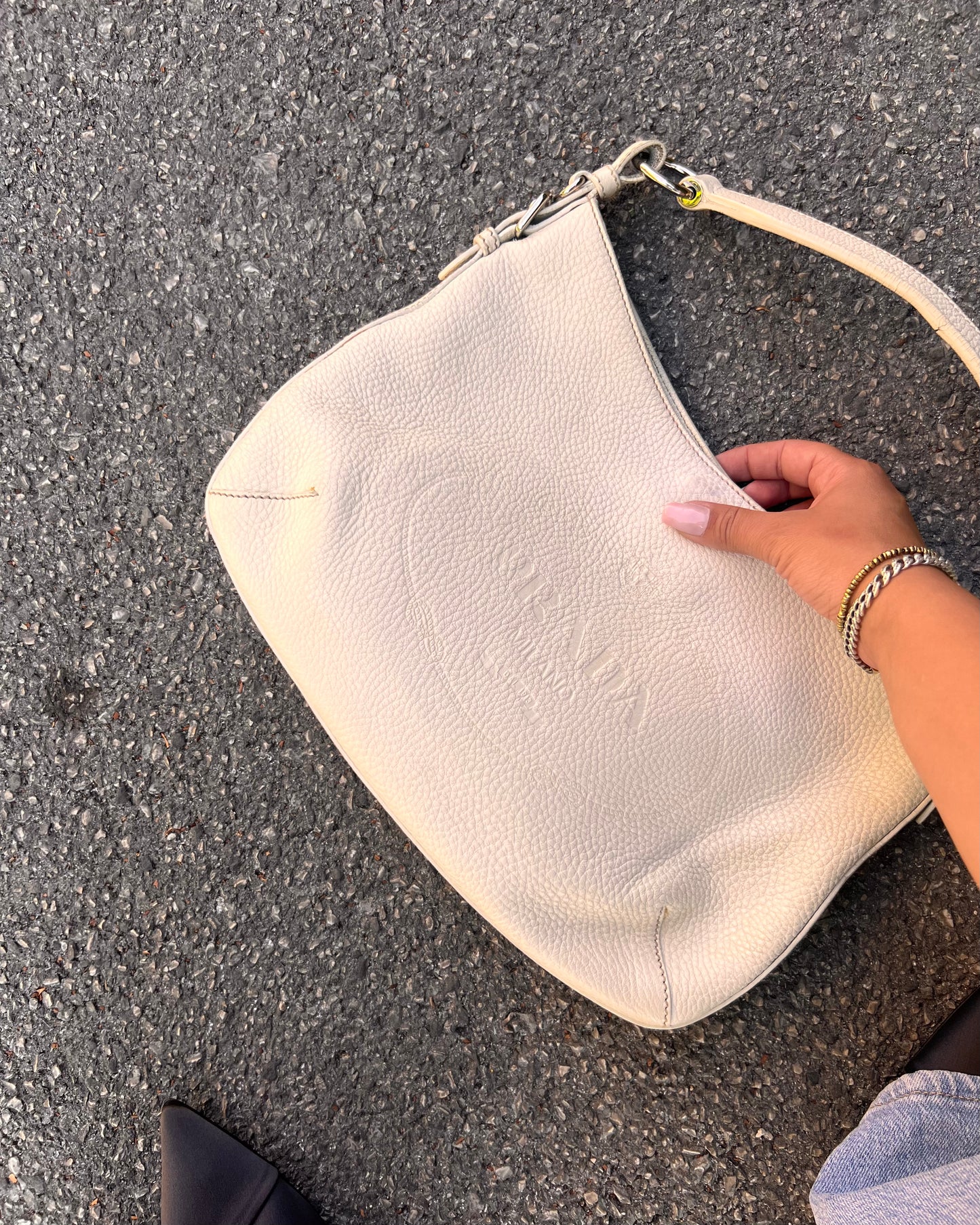 Borsa Prada Hobo