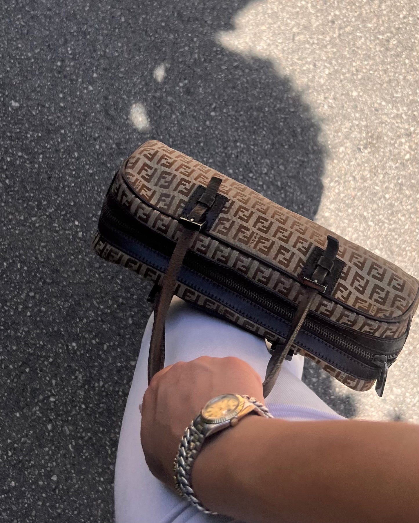 Borsa Baguette Fendi