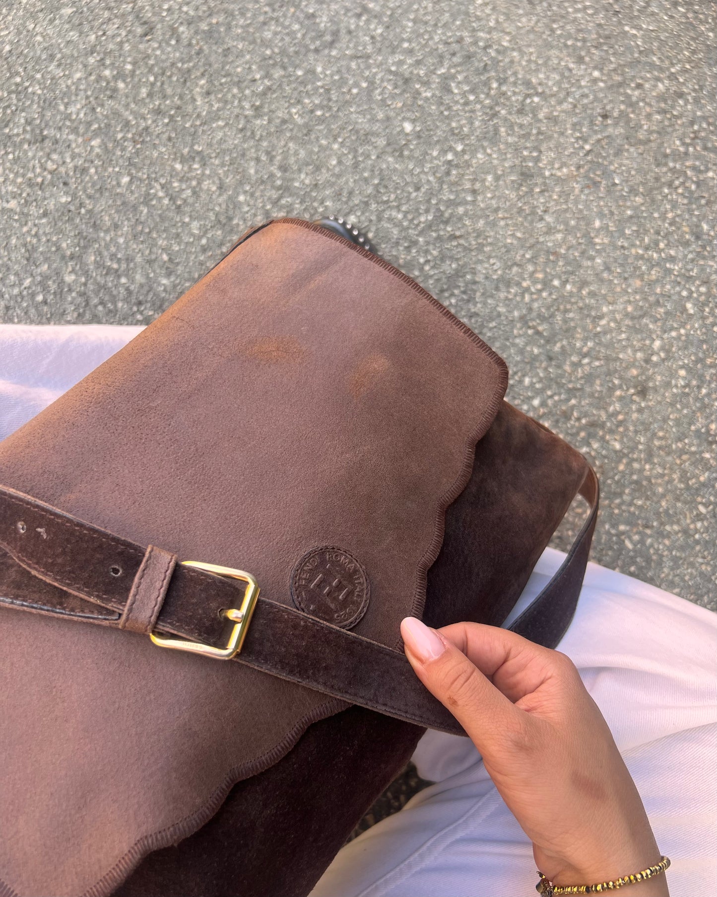 Borsa Fendi vintage