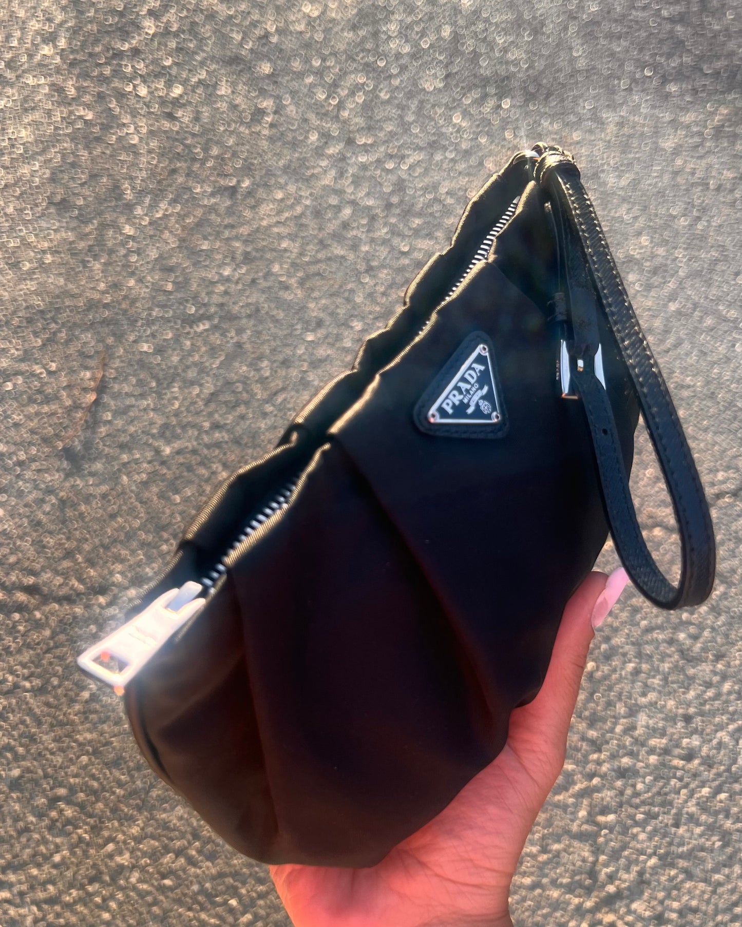 Pochette Prada