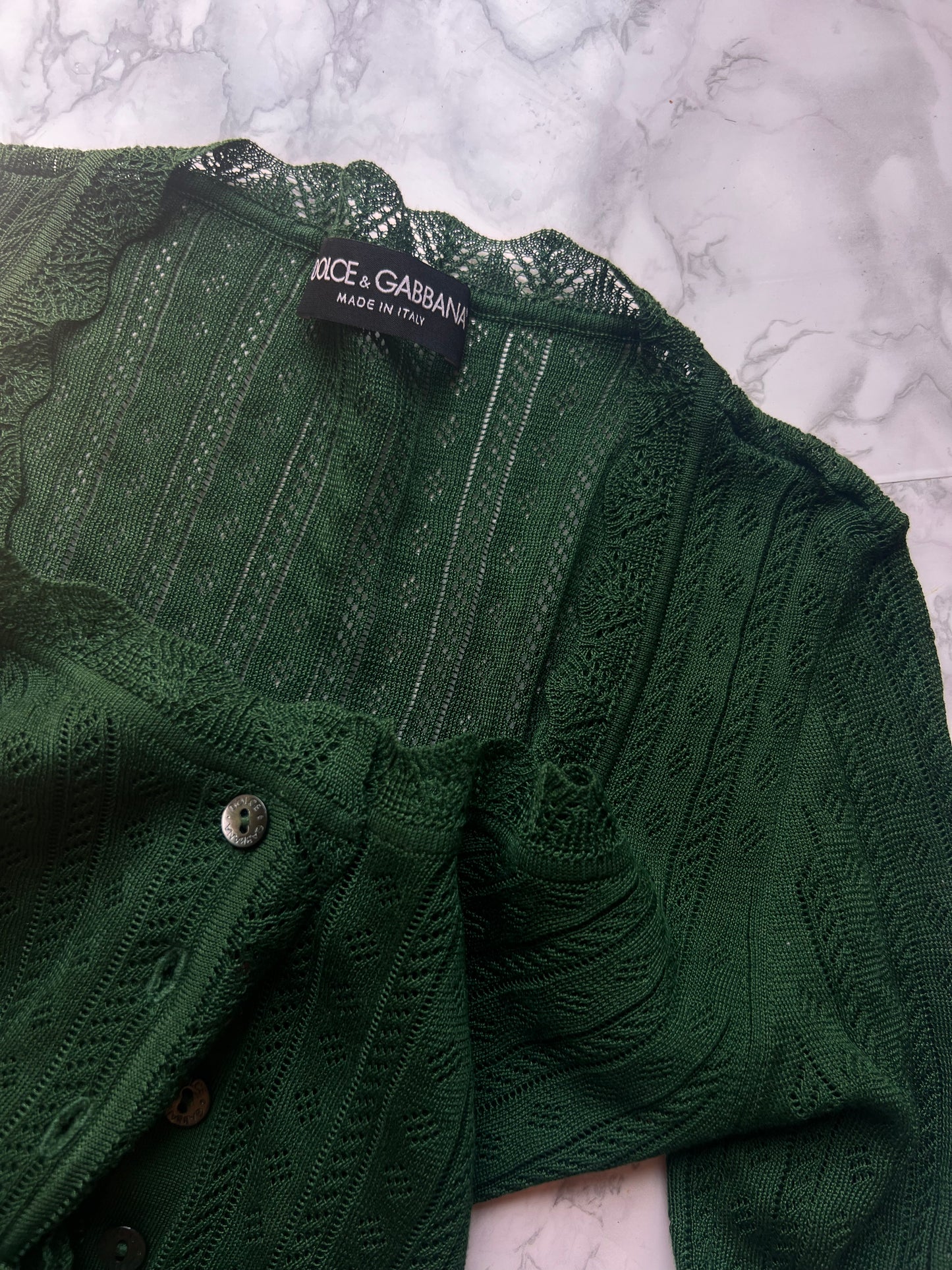 Cardigan Dolce e Gabbana