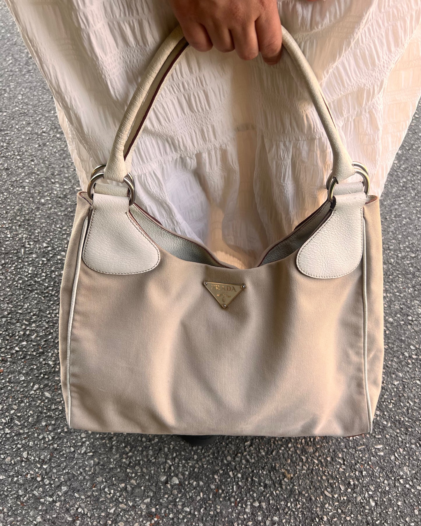 Maxi borsa Prada