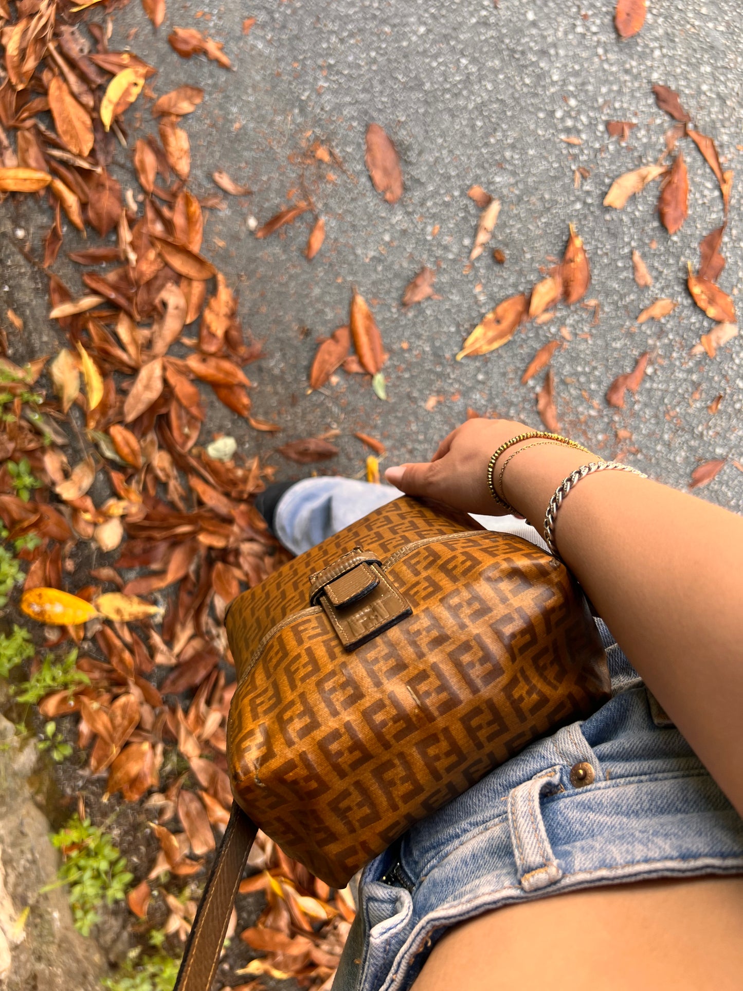 Borsa Fendi vintage