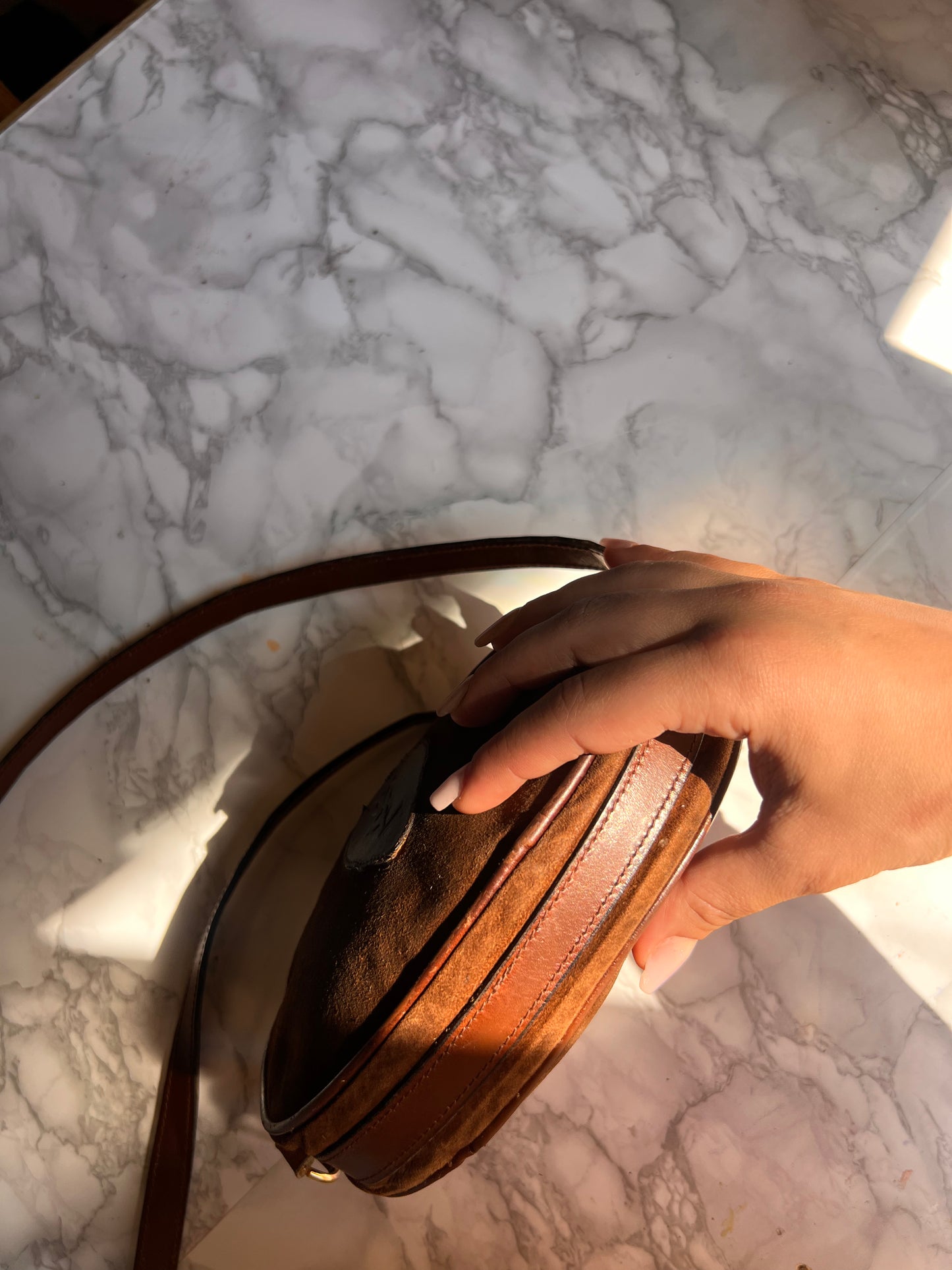 Disco bag Yves Saint Laurent vintage