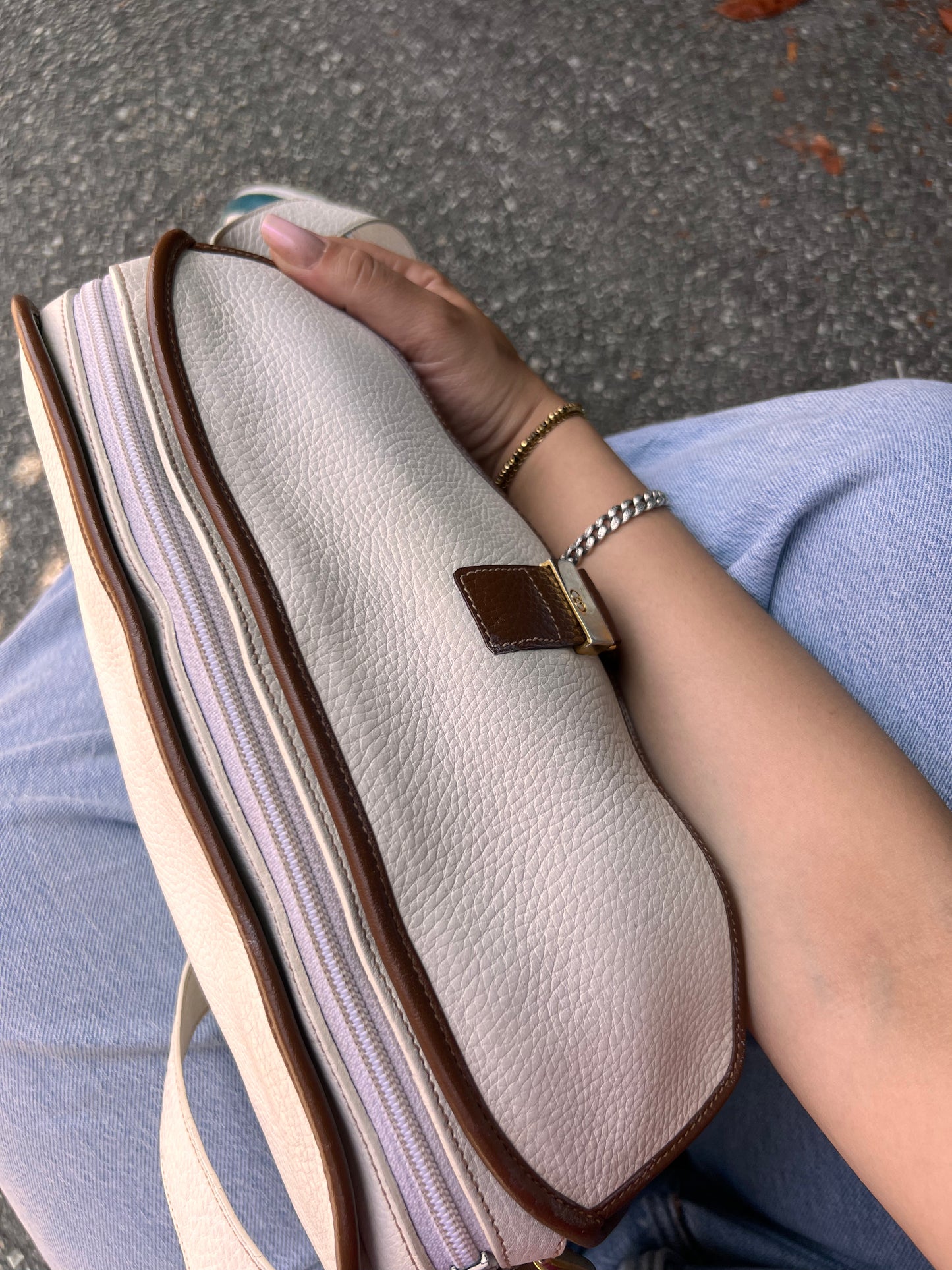 Borsa Gucci vintage 1970