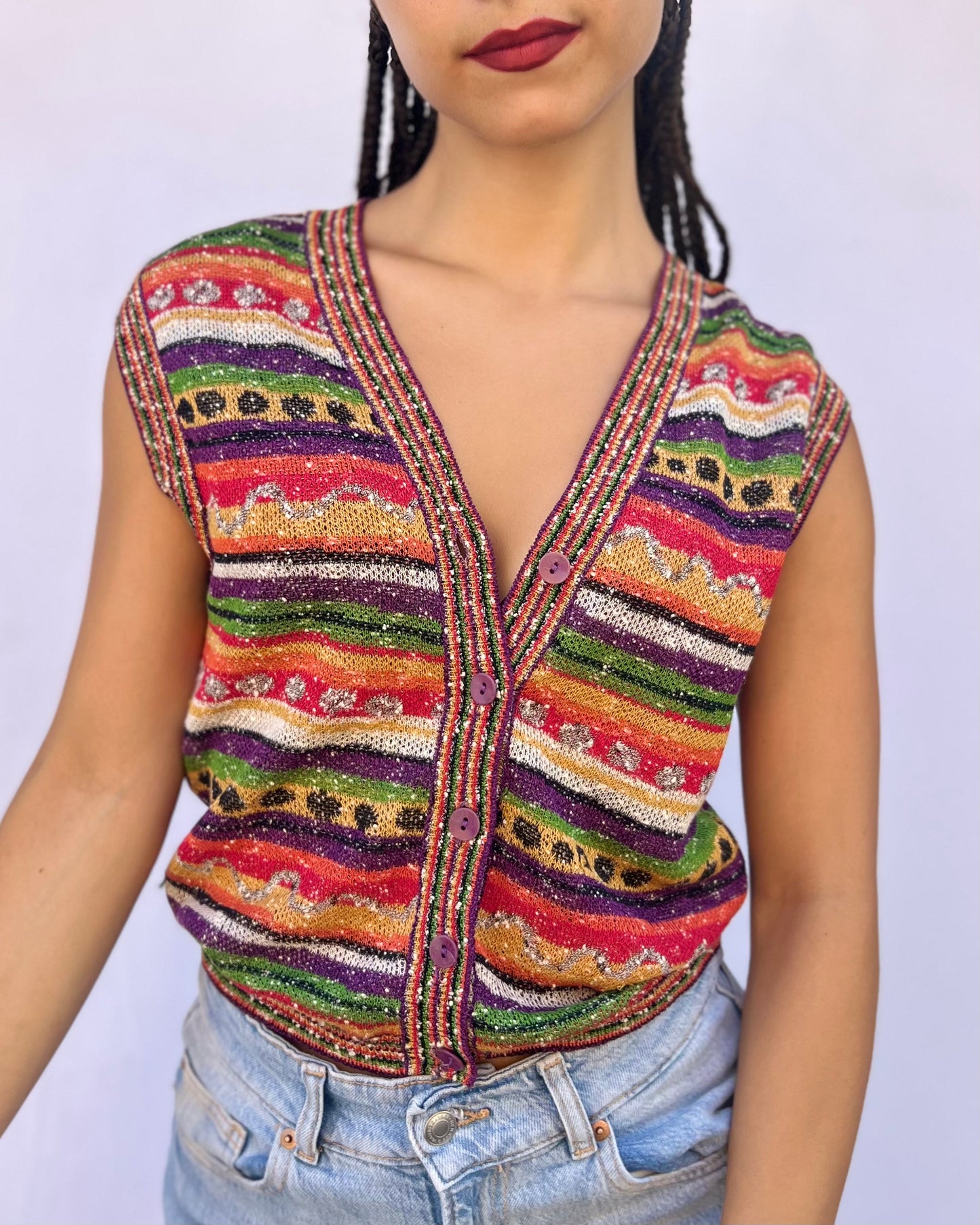 Gilet Missoni
