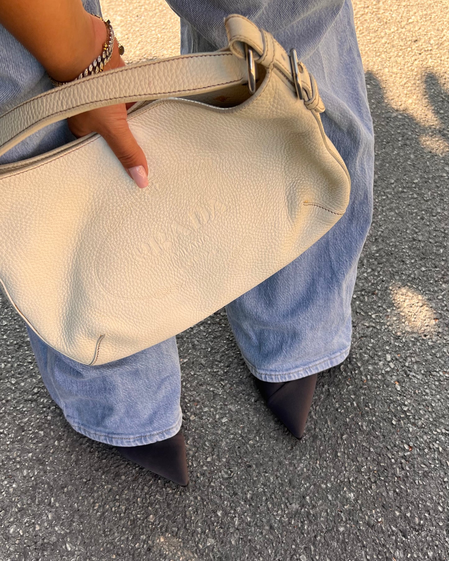 Borsa Prada Hobo