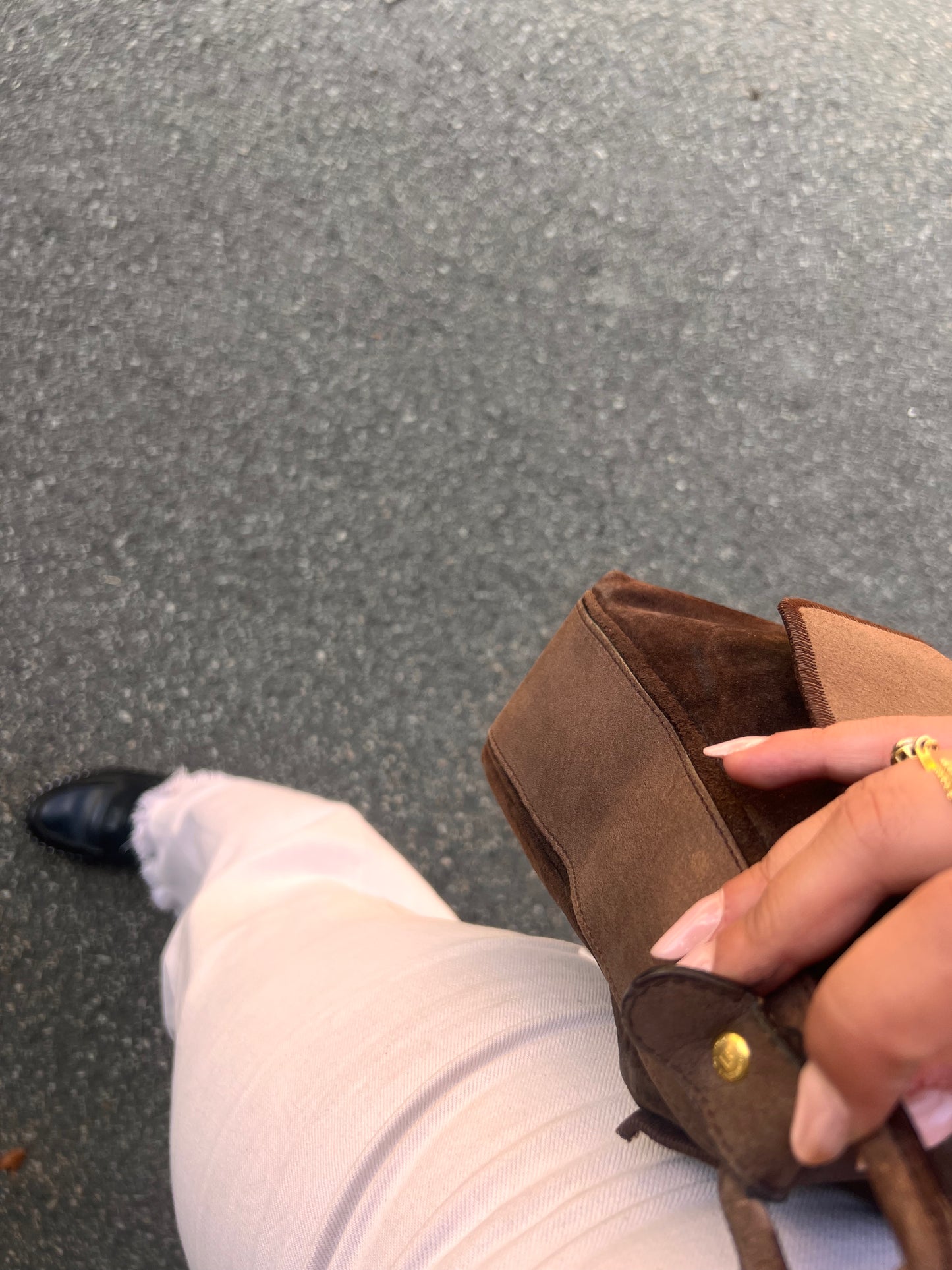 Borsa Fendi vintage