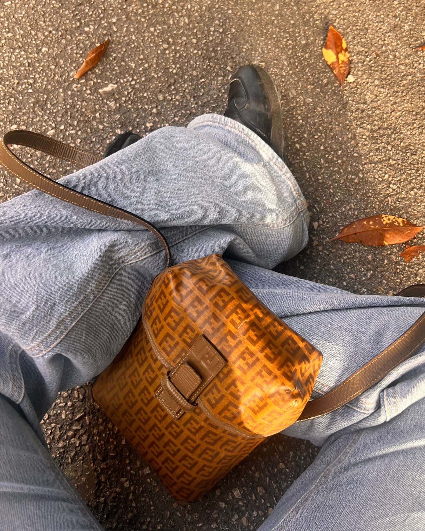 Borsa Fendi vintage