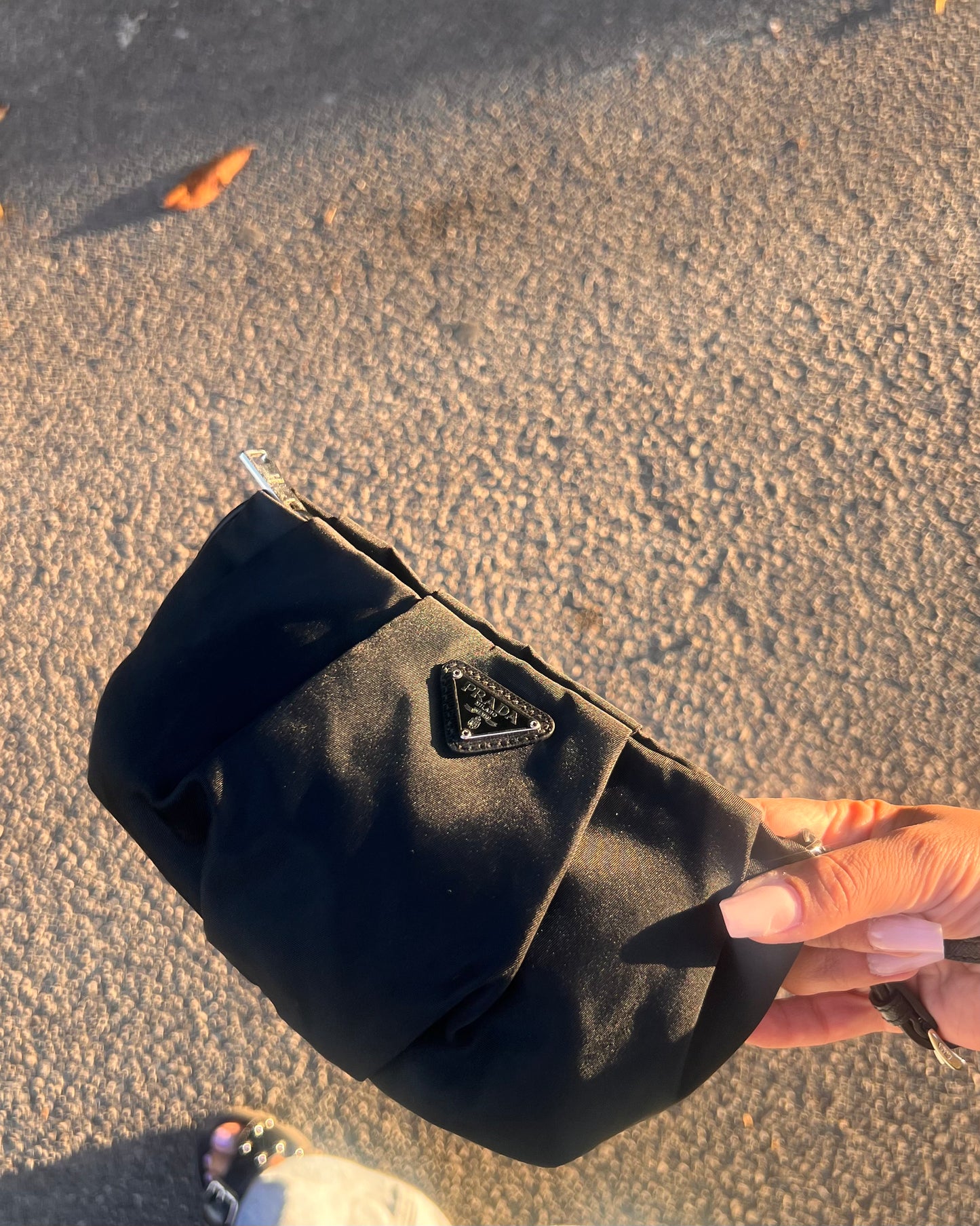 Pochette Prada