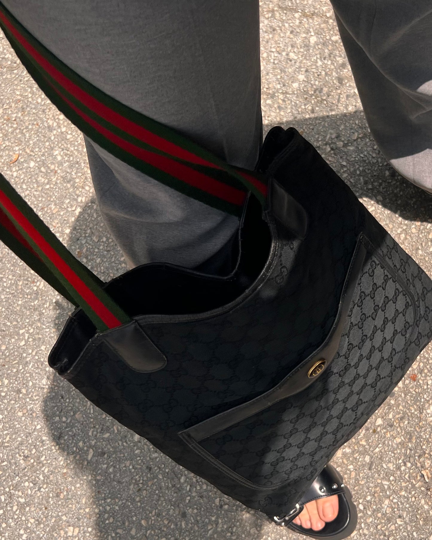 shopper Gucci vintage
