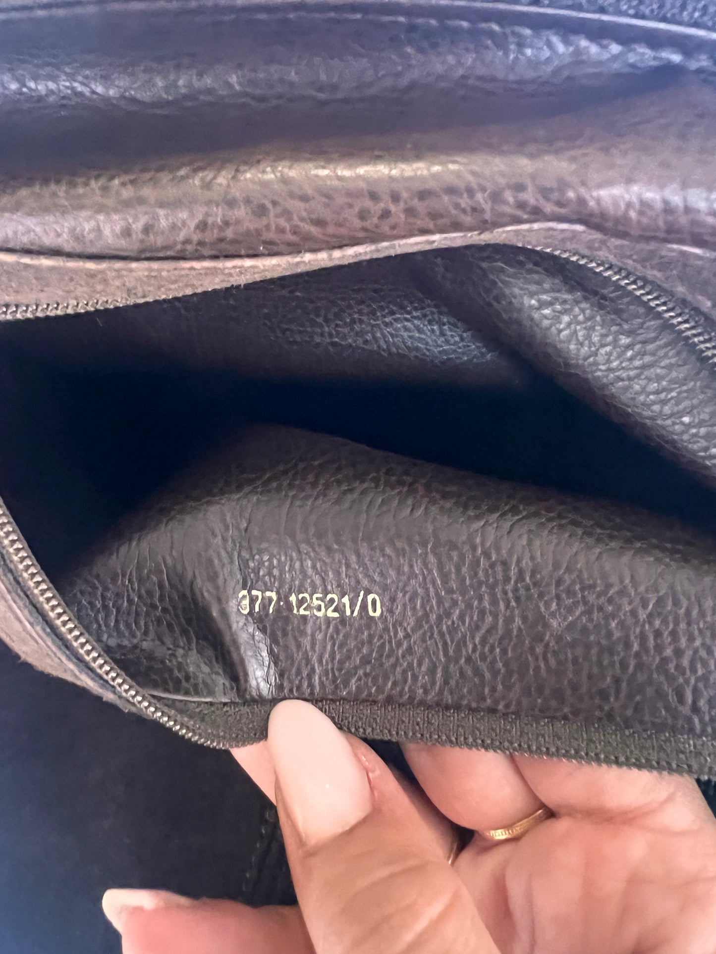 Borsa Fendi vintage