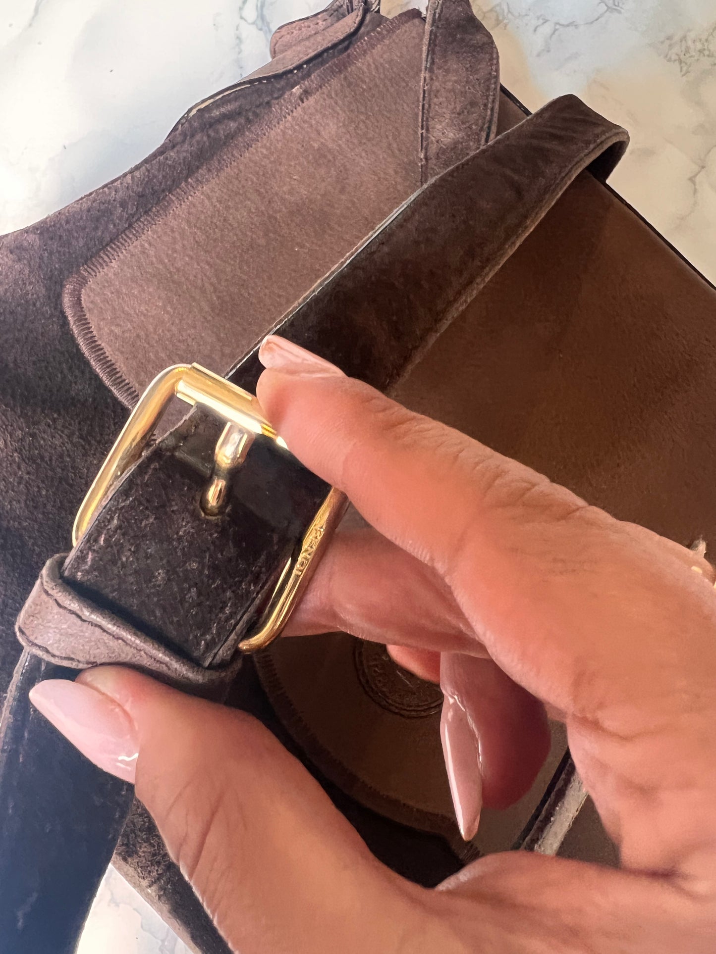Borsa Fendi vintage