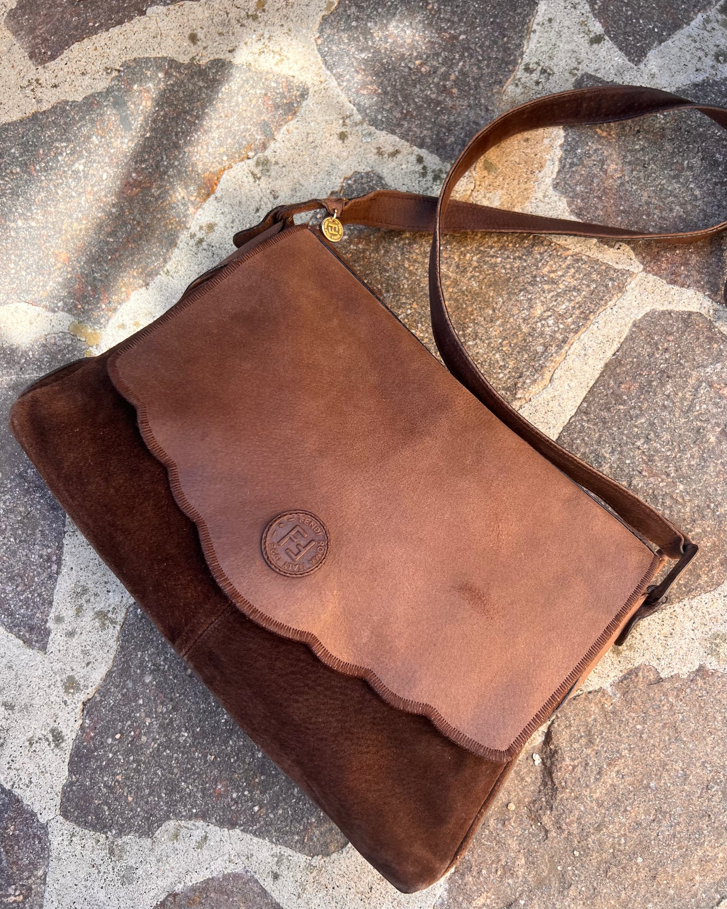 Borsa Fendi vintage