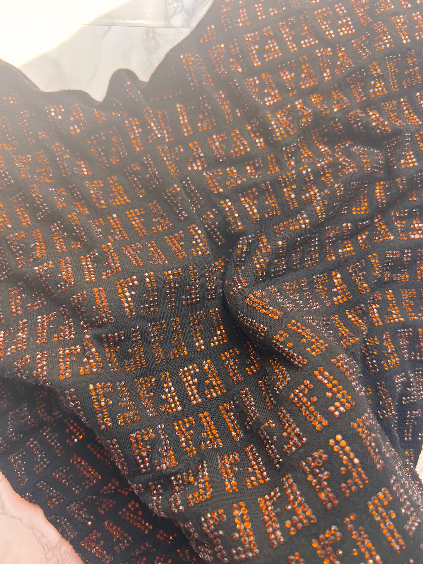 Top Fendi monogram