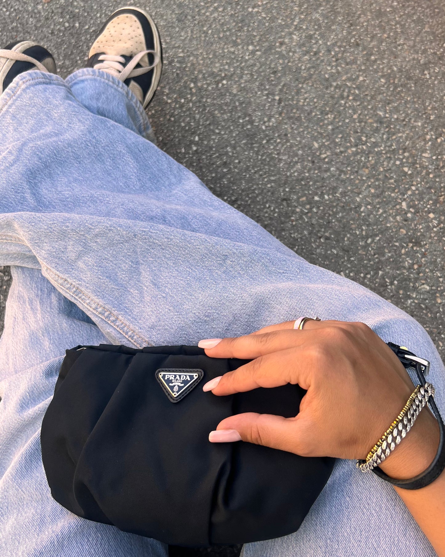 Pochette Prada