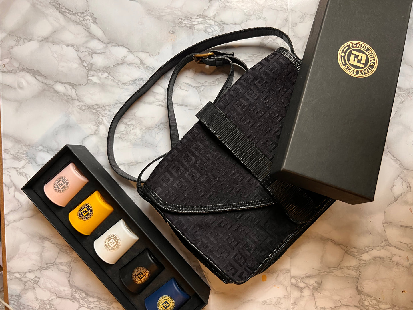 Borsa fendi vintage