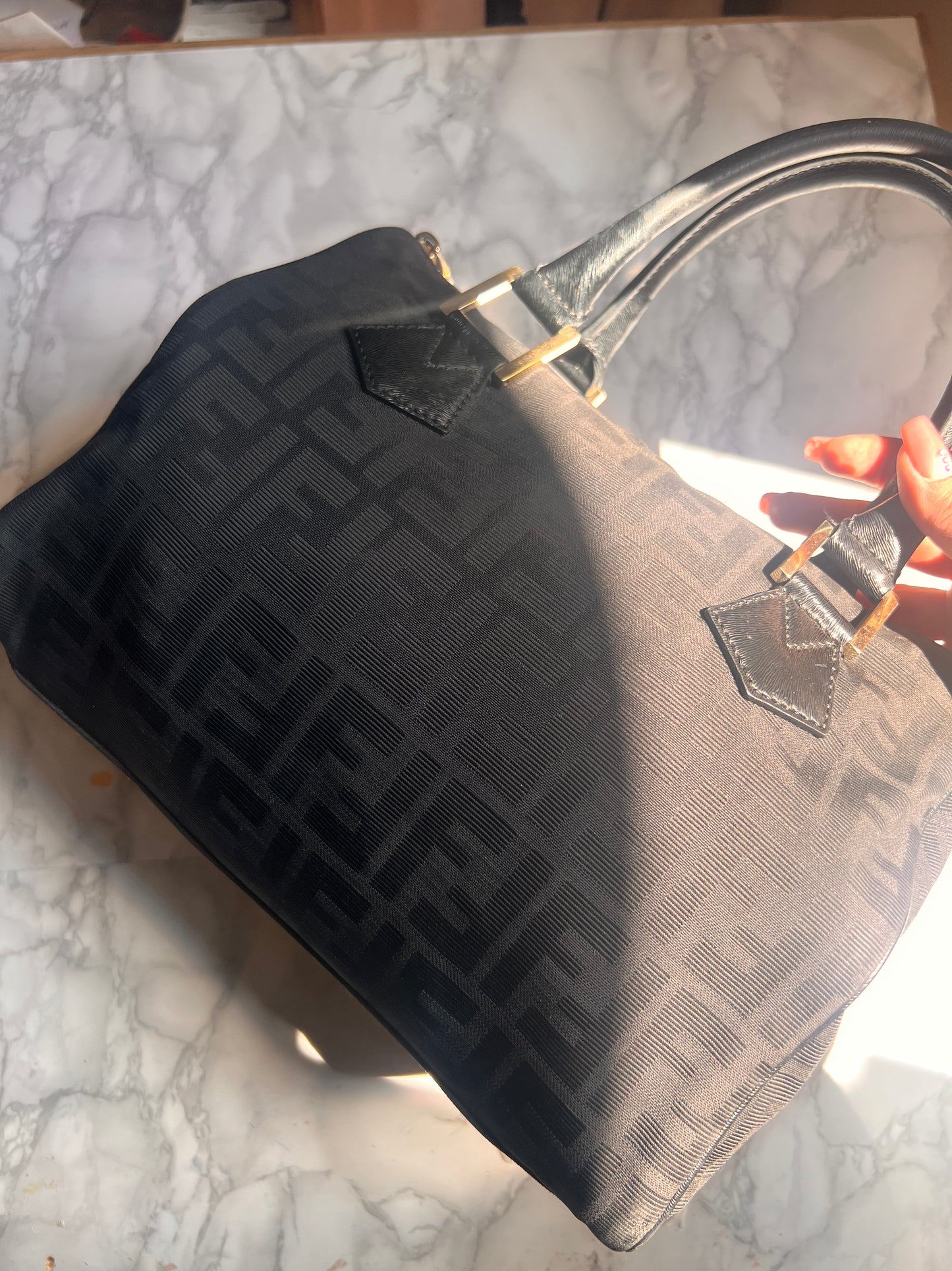 Borsa Bauletto Fendi
