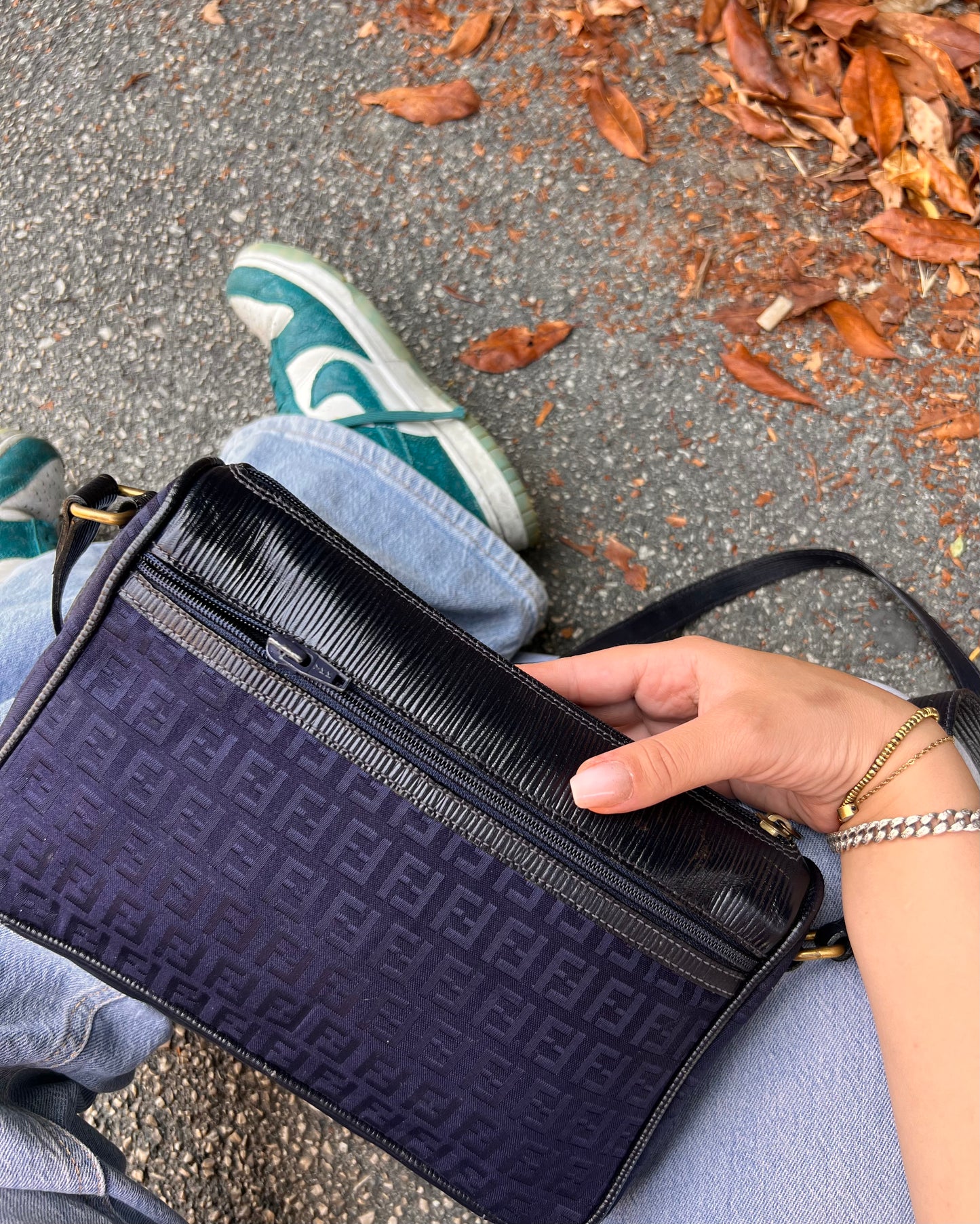 Borsa Fendi vintage