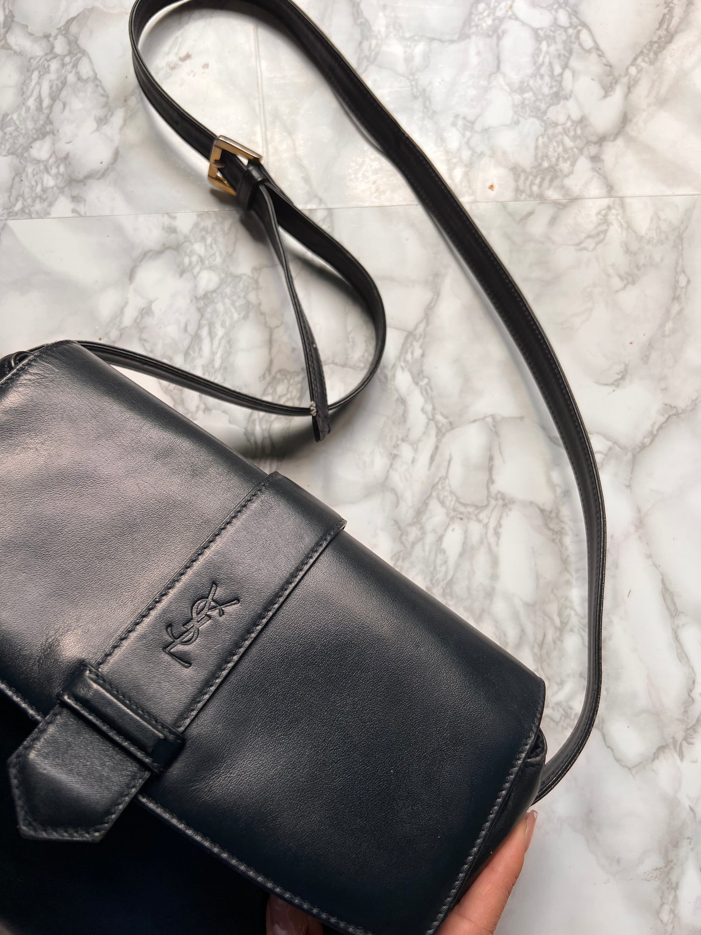 Borsa Yves Saint Laurent vintage