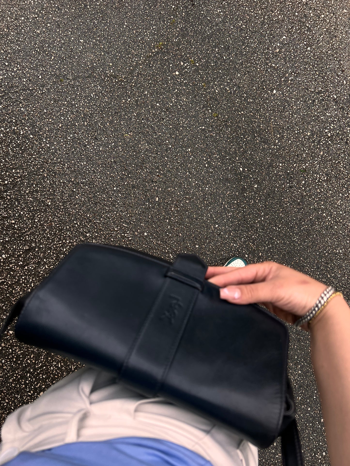 Borsa Yves Saint Laurent vintage