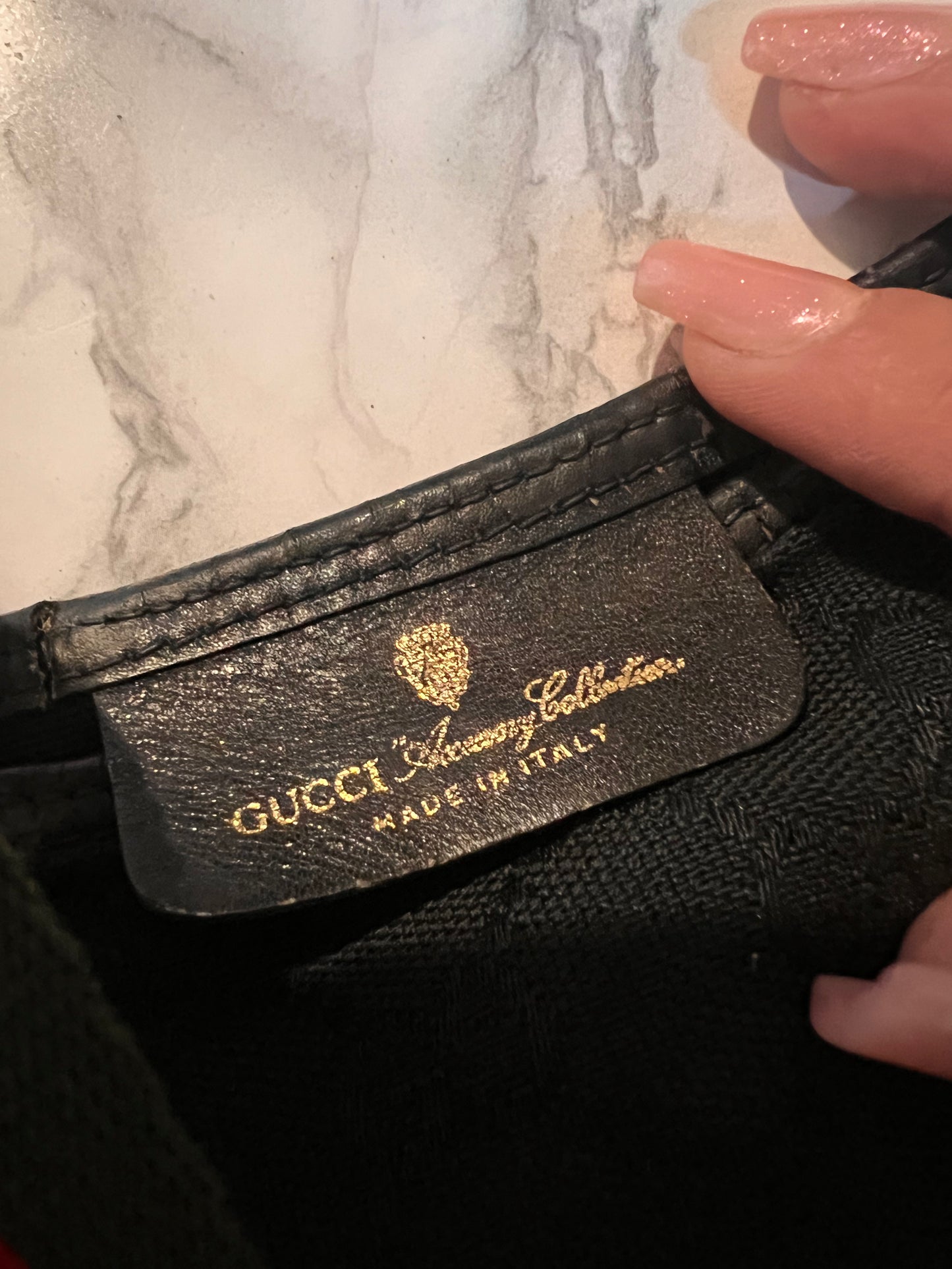 shopper Gucci vintage