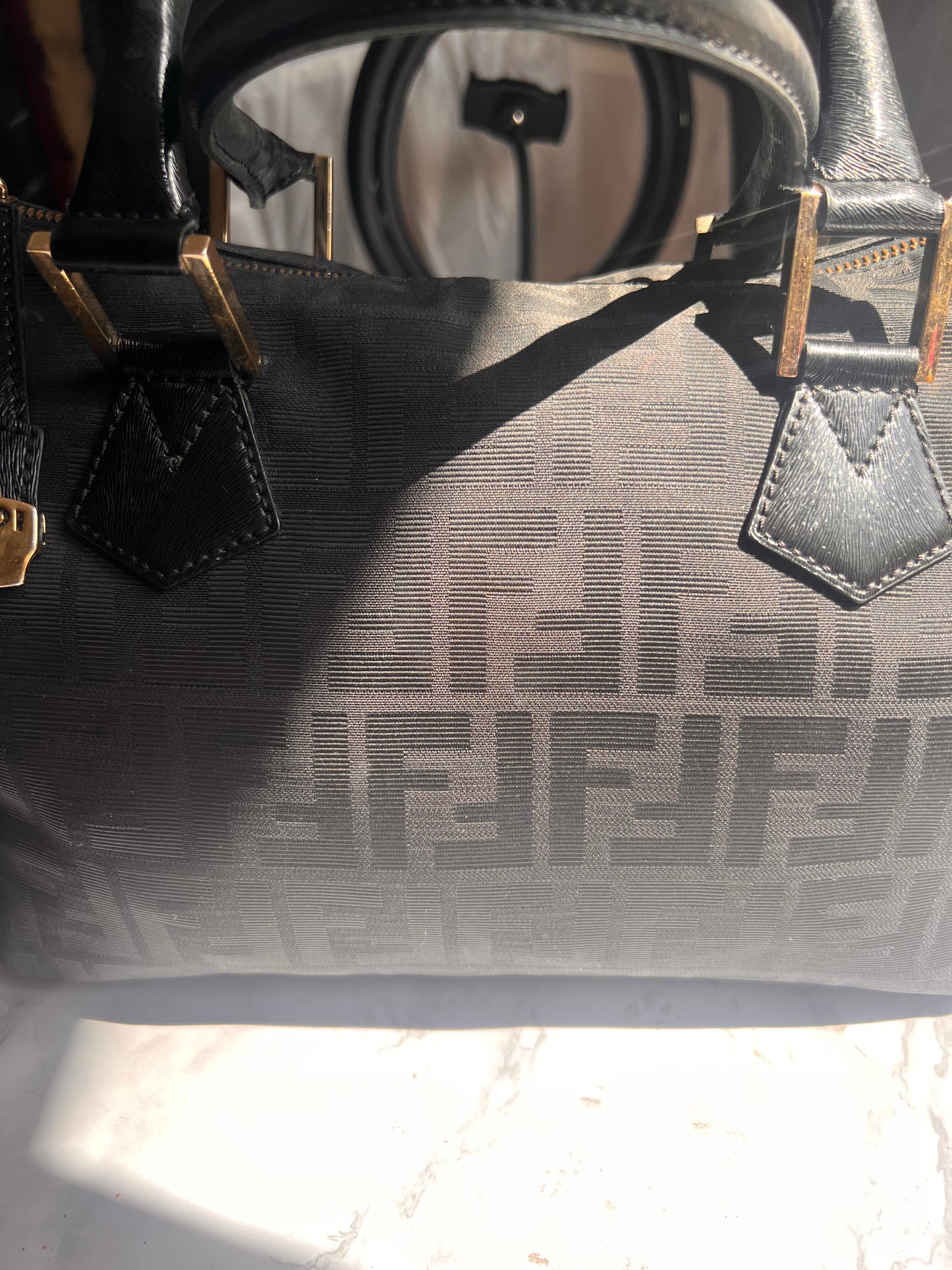 Borsa Bauletto Fendi