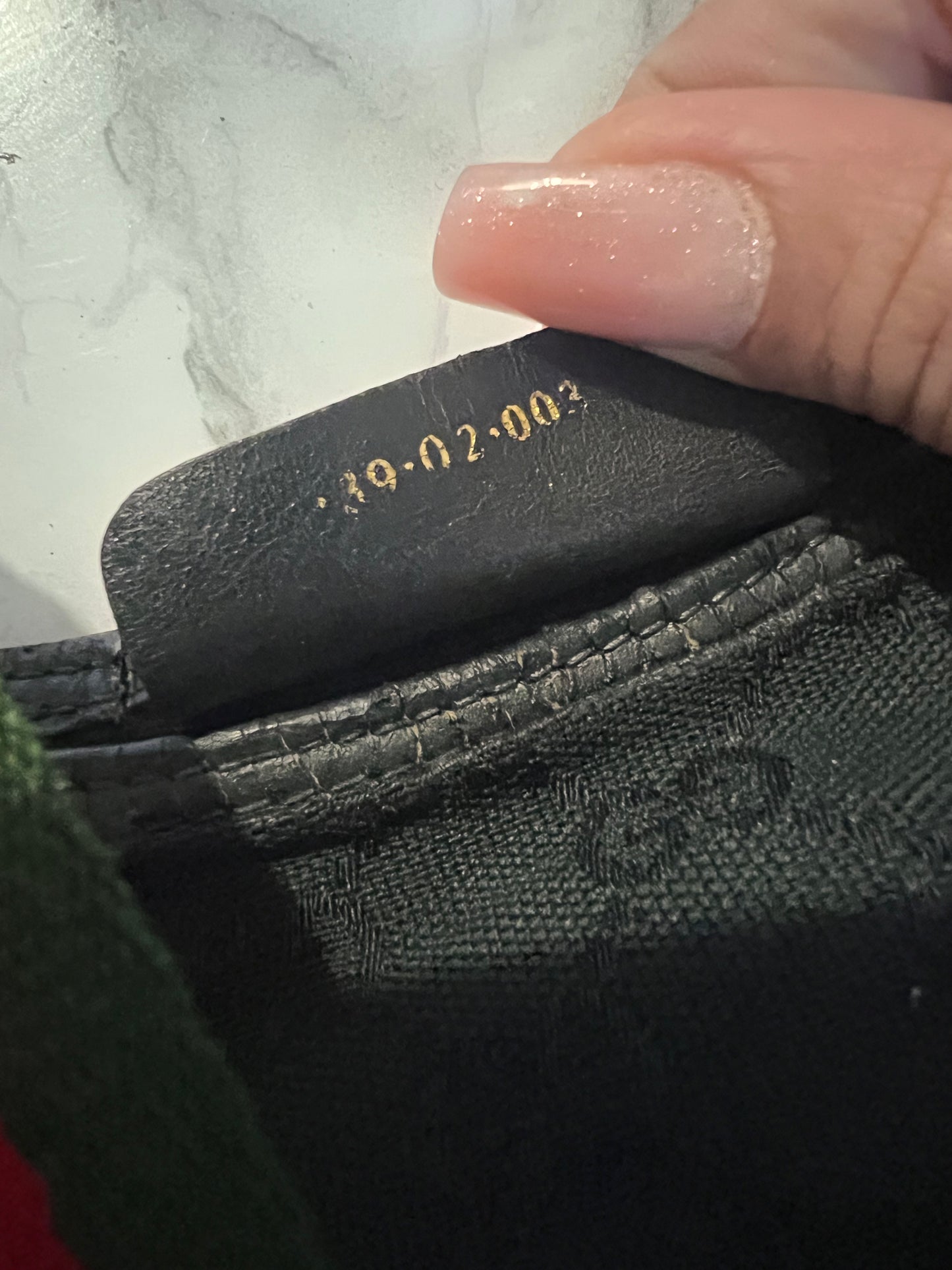 shopper Gucci vintage