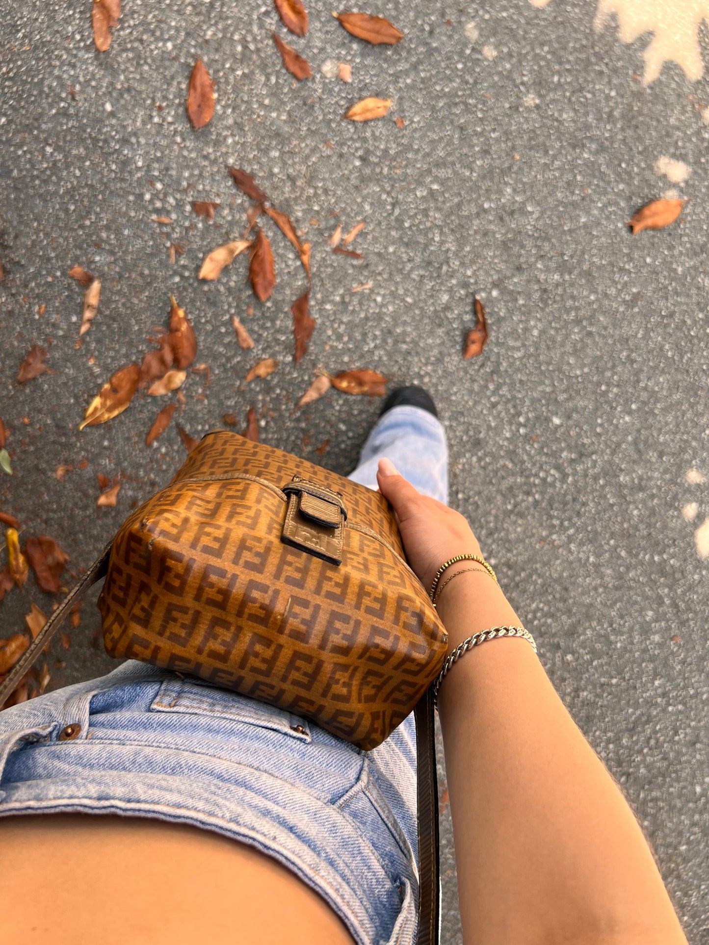 Borsa Fendi vintage