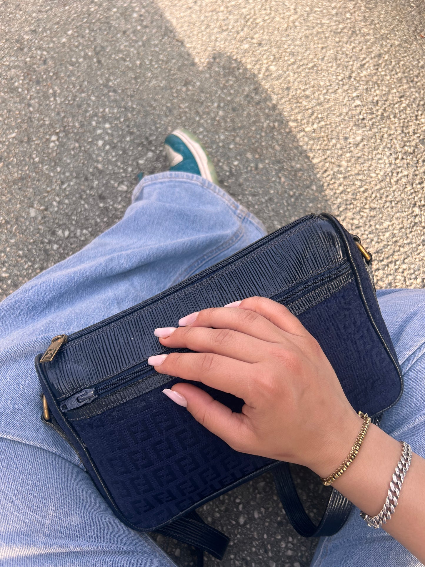 Borsa Fendi vintage