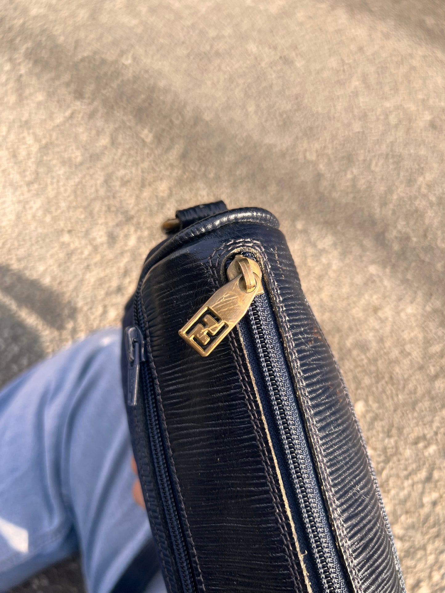Borsa Fendi vintage