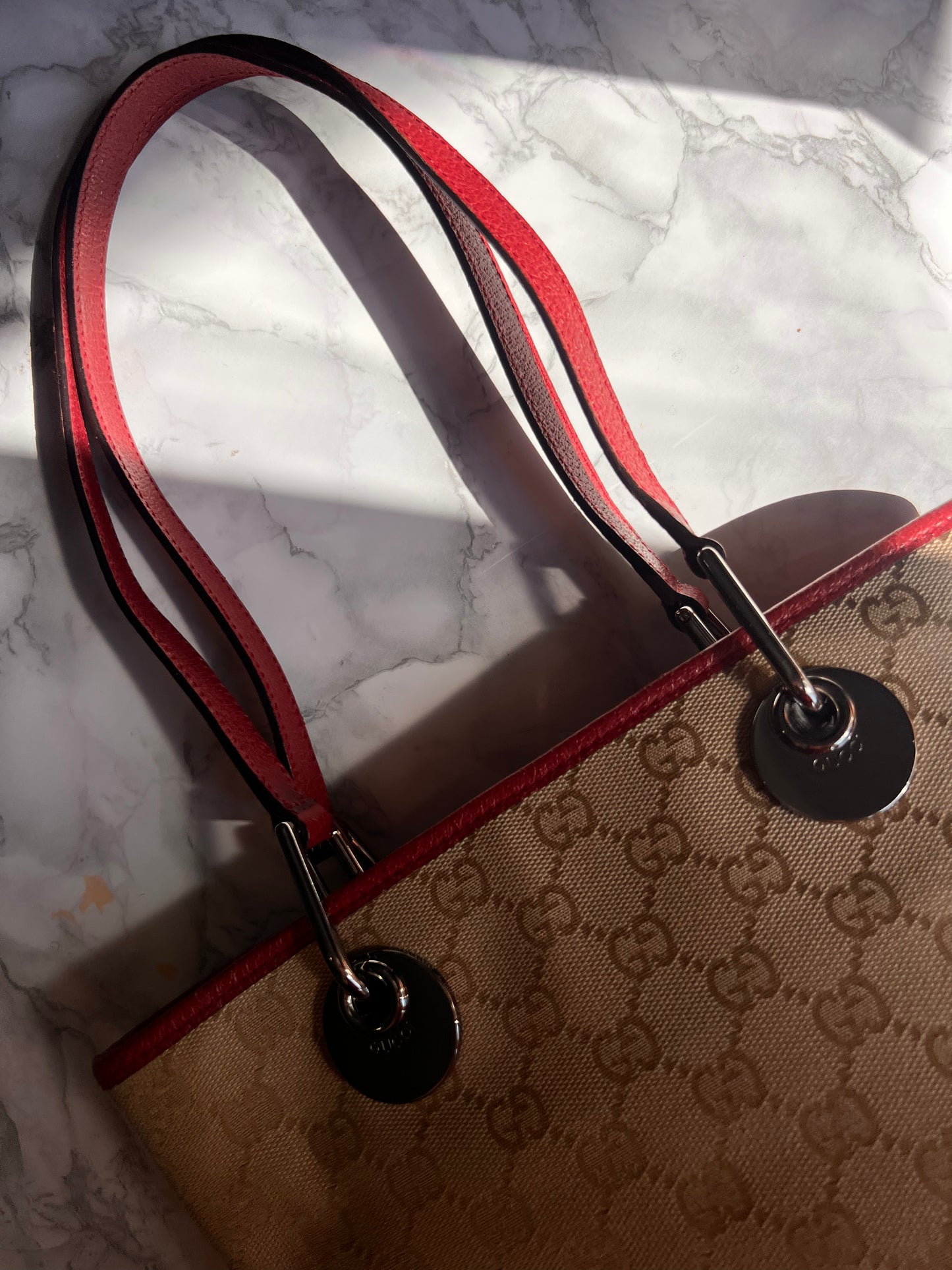 Borsa Gucci monogram